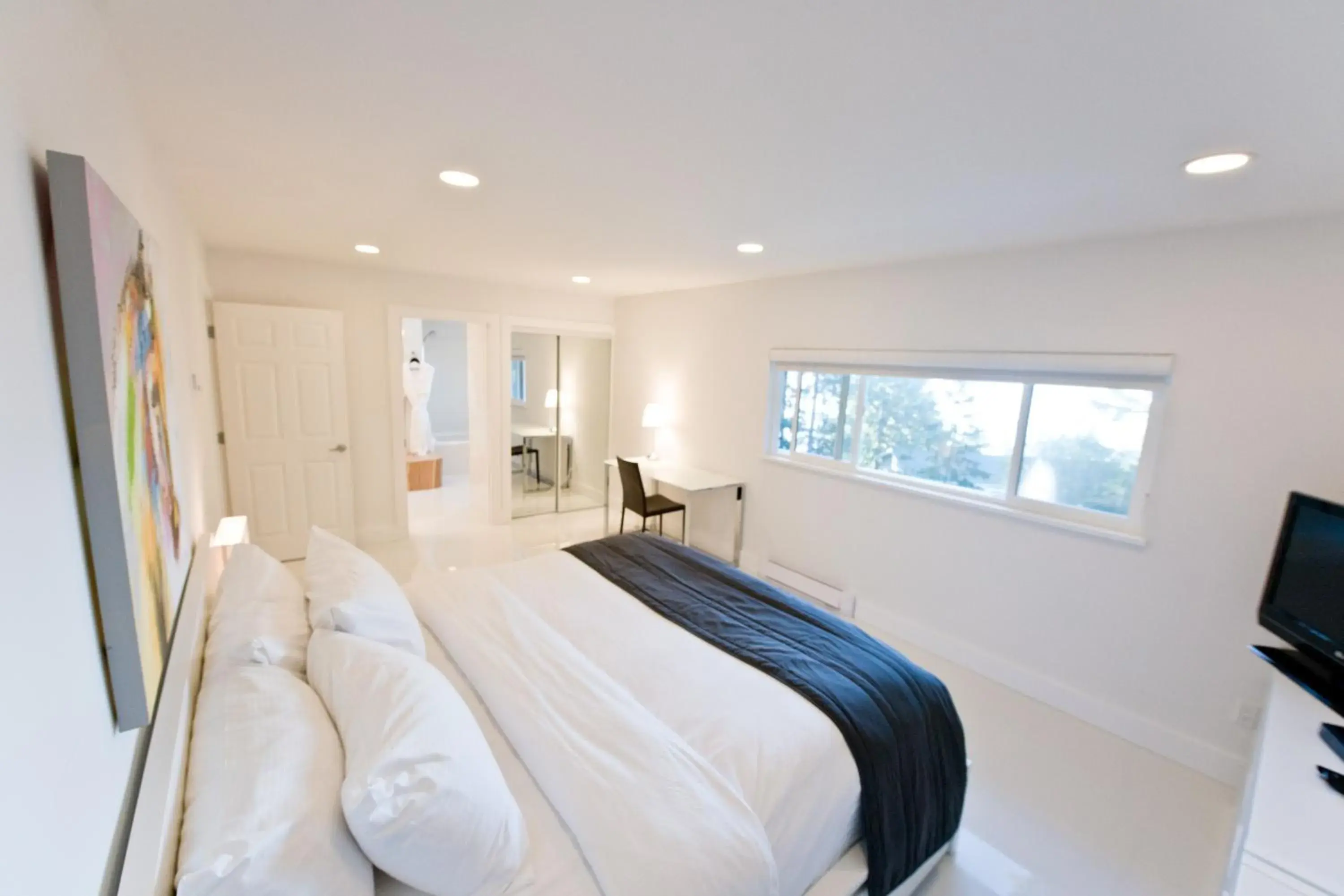 Bedroom, Bed in Rockwater Secret Cove Resort Bedroom, Bed in Rockwater Secret Cove Resort