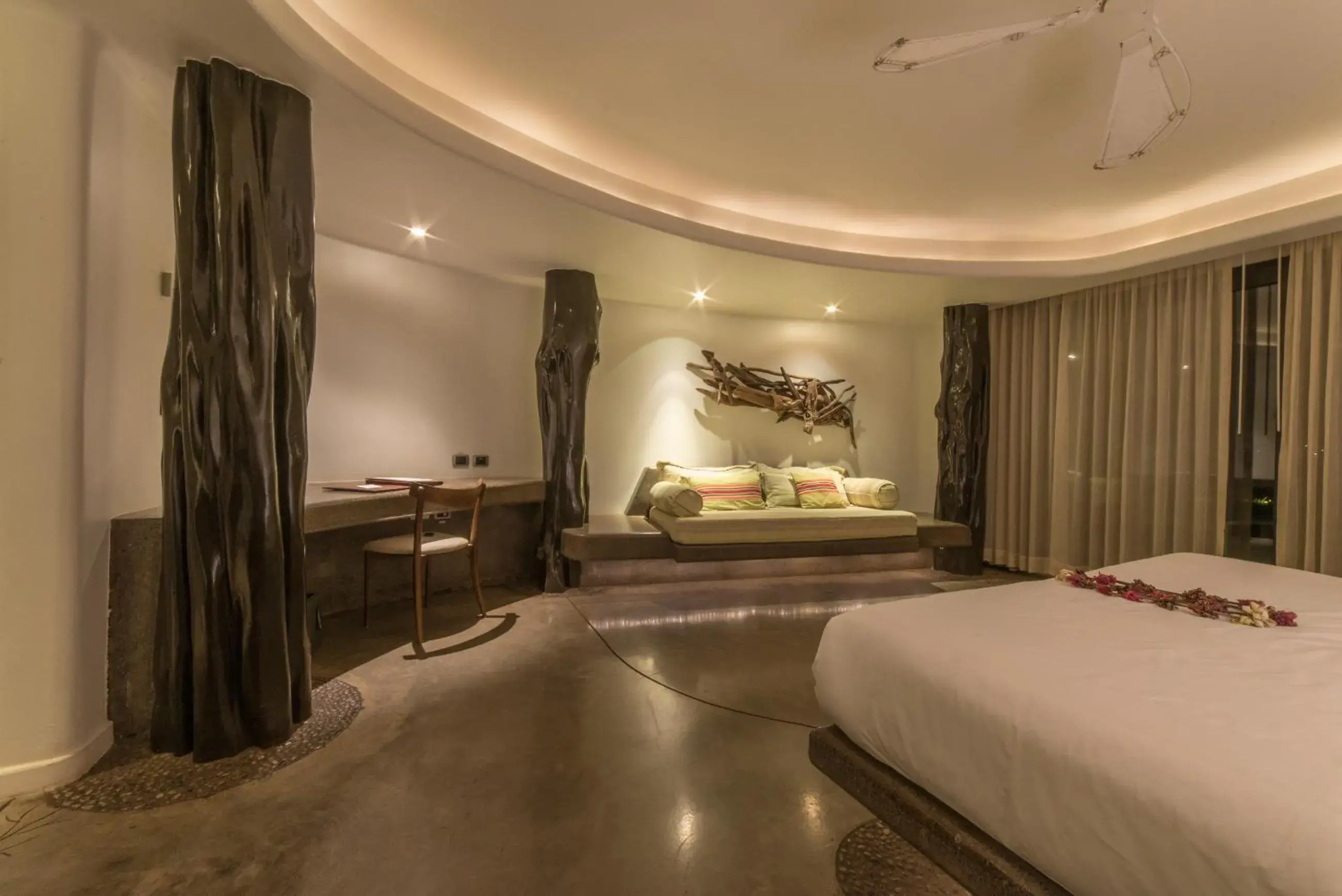 King Suite with Sea View - single occupancy in Nayara Hangaroa King Suite with Sea View - single occupancy in Nayara Hangaroa