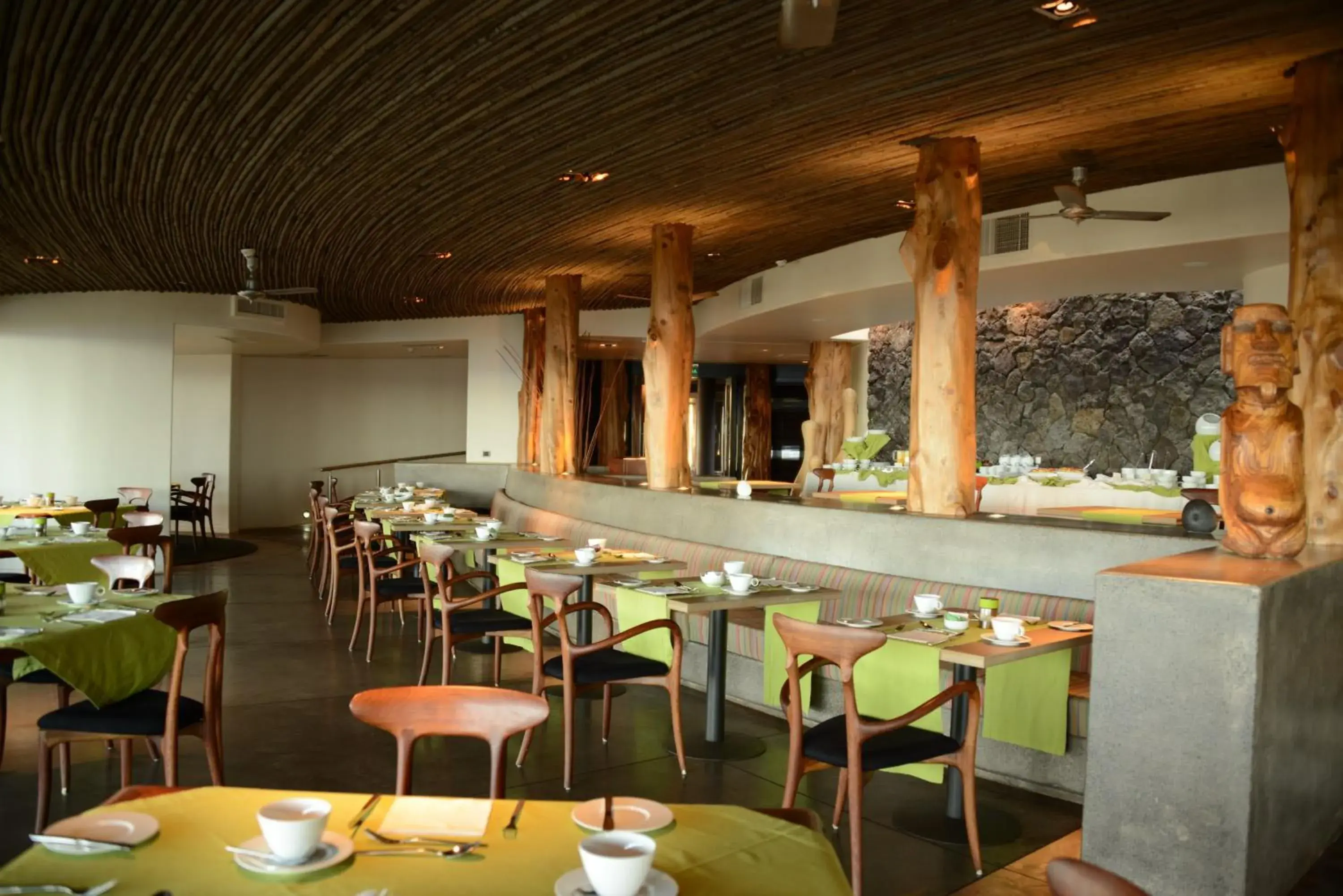 Restaurant/places to eat in Nayara Hangaroa Restaurant/places to eat in Nayara Hangaroa