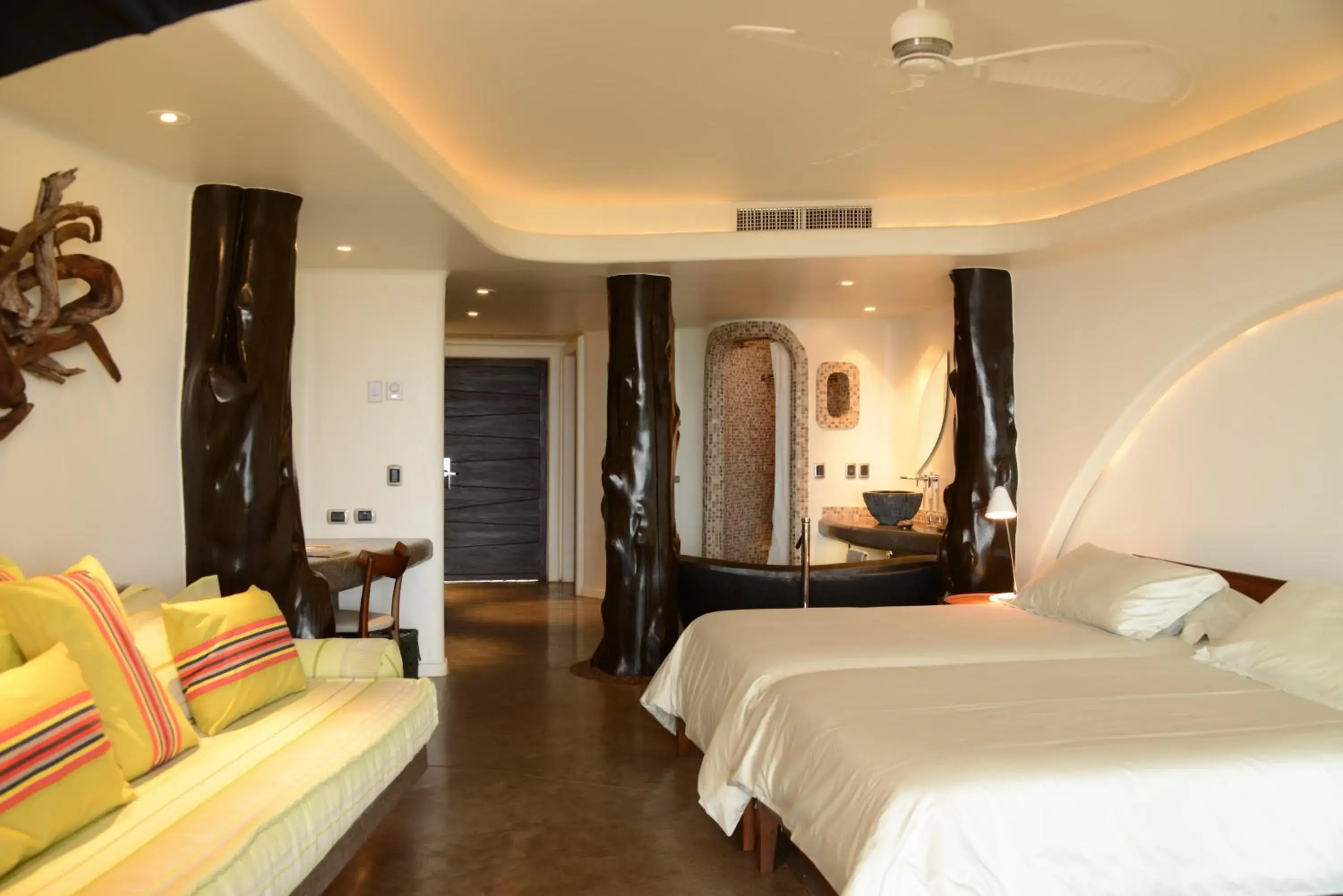 Bedroom, Bed in Nayara Hangaroa Bedroom, Bed in Nayara Hangaroa