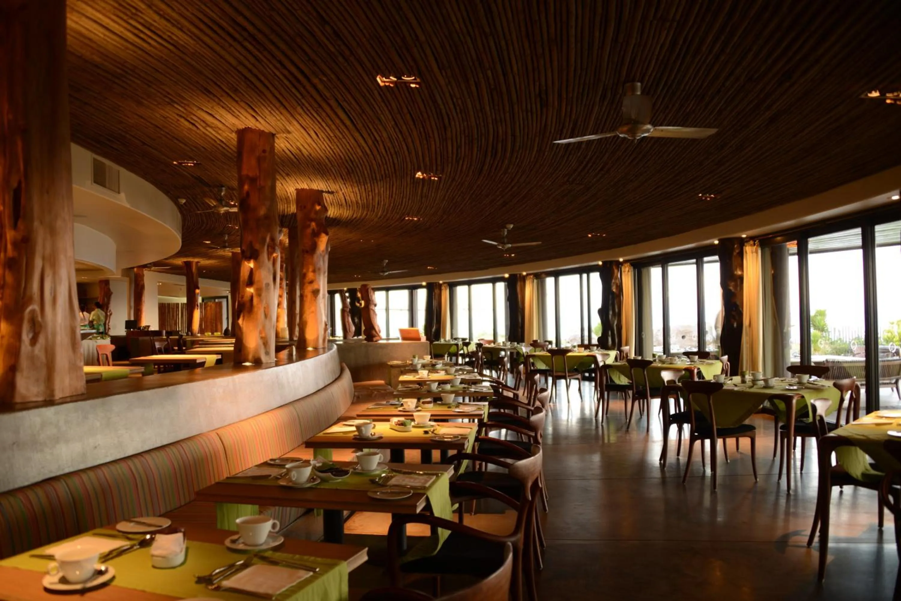 Restaurant/places to eat in Nayara Hangaroa