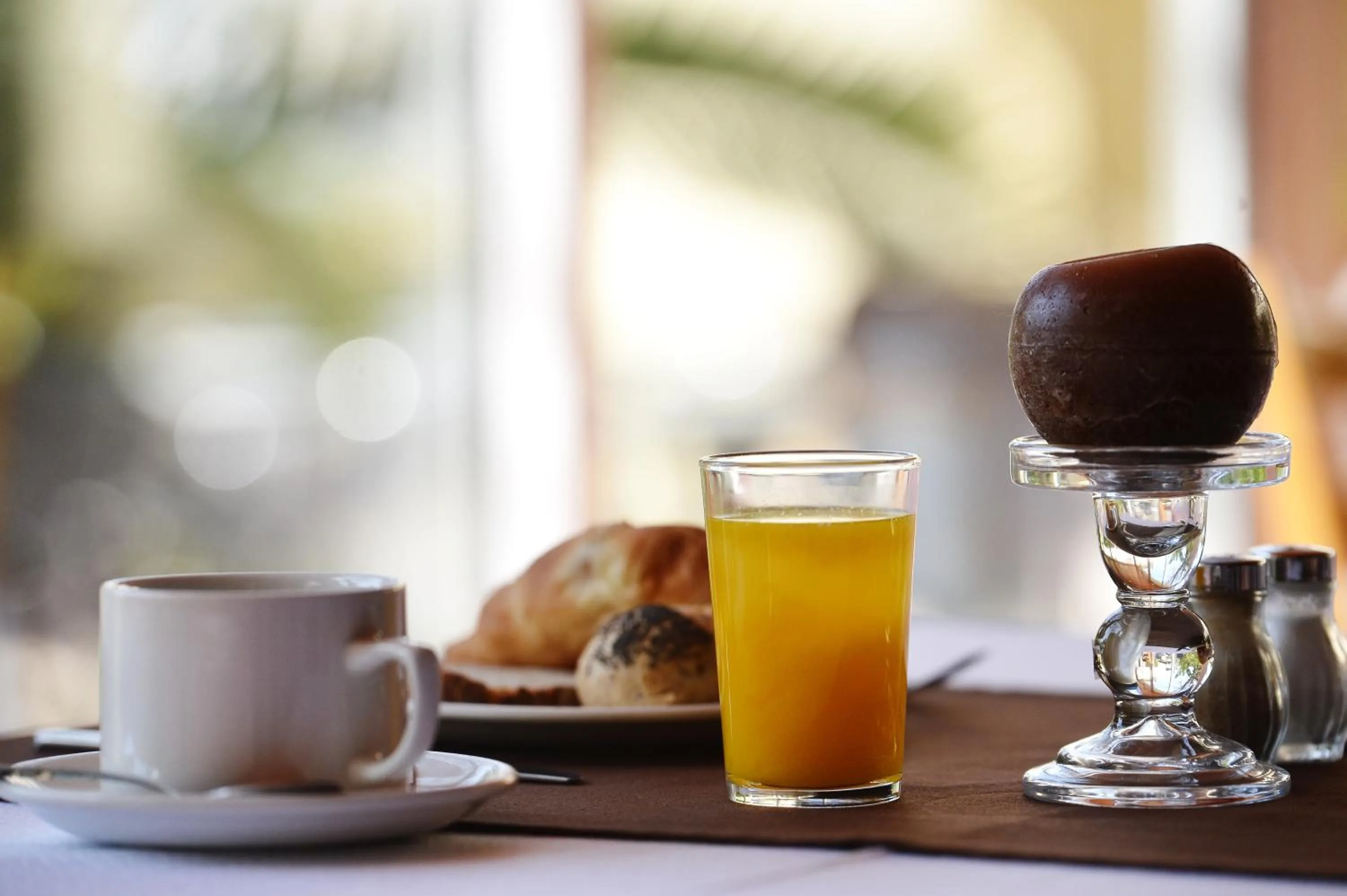 Breakfast in Praia da Lota Resort – Beachfront Hotel