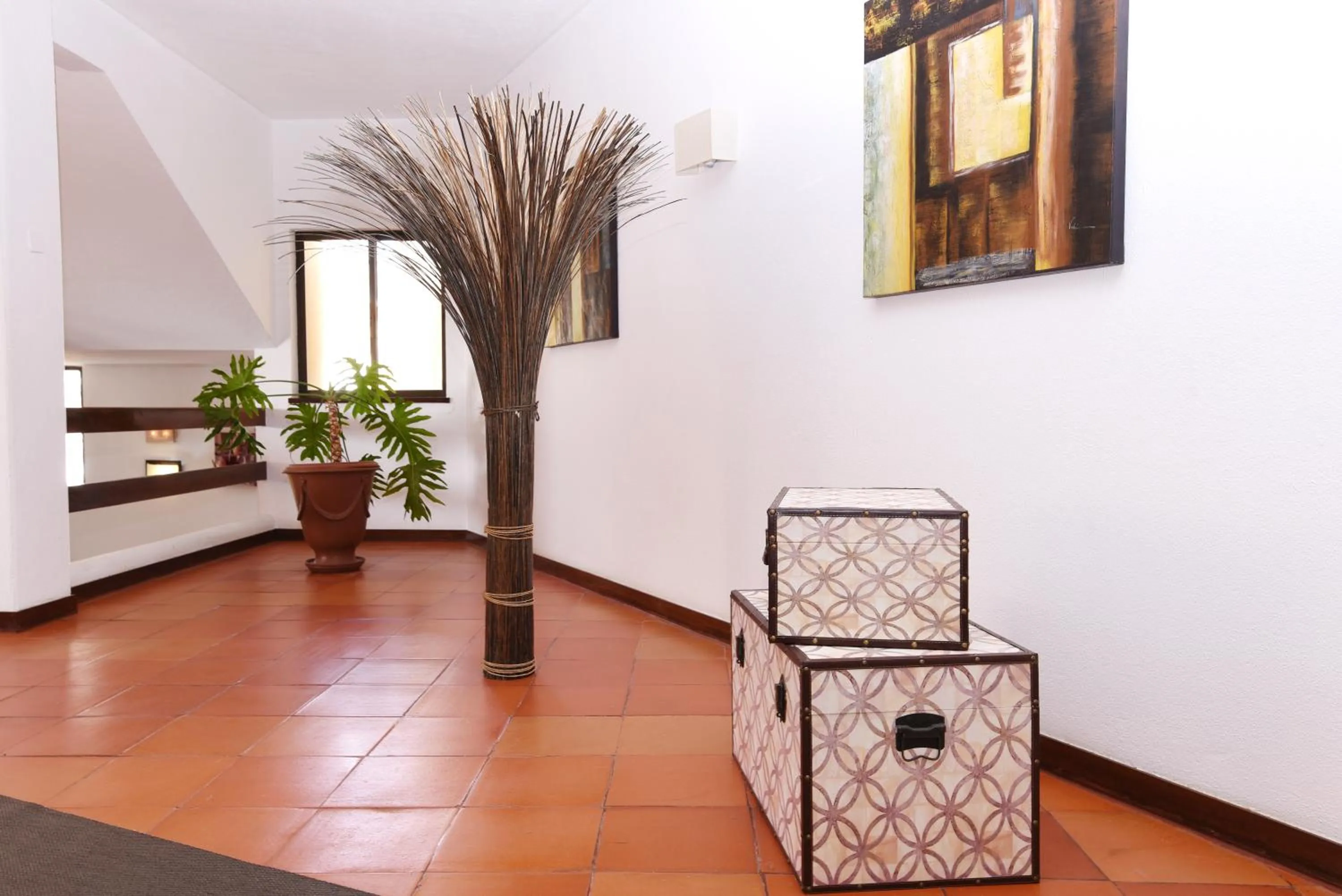 Decorative detail in Praia da Lota Resort – Beachfront Hotel