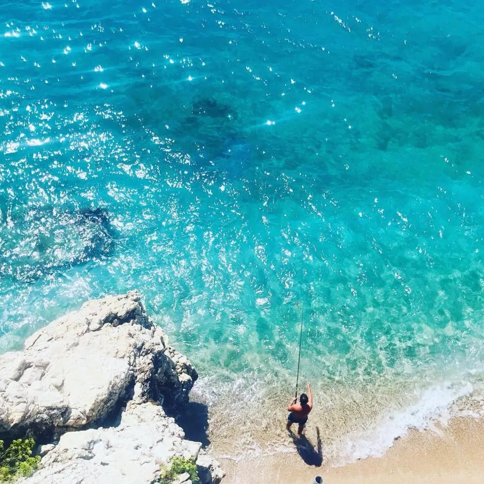 Day in Geo & Art Boutique Hotel Himara