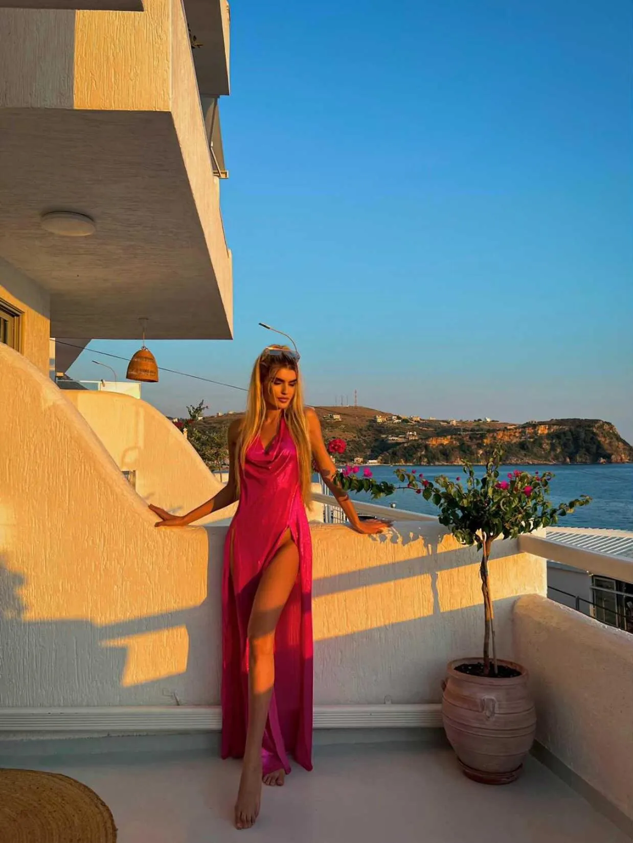 Day in Geo & Art Boutique Hotel Himara