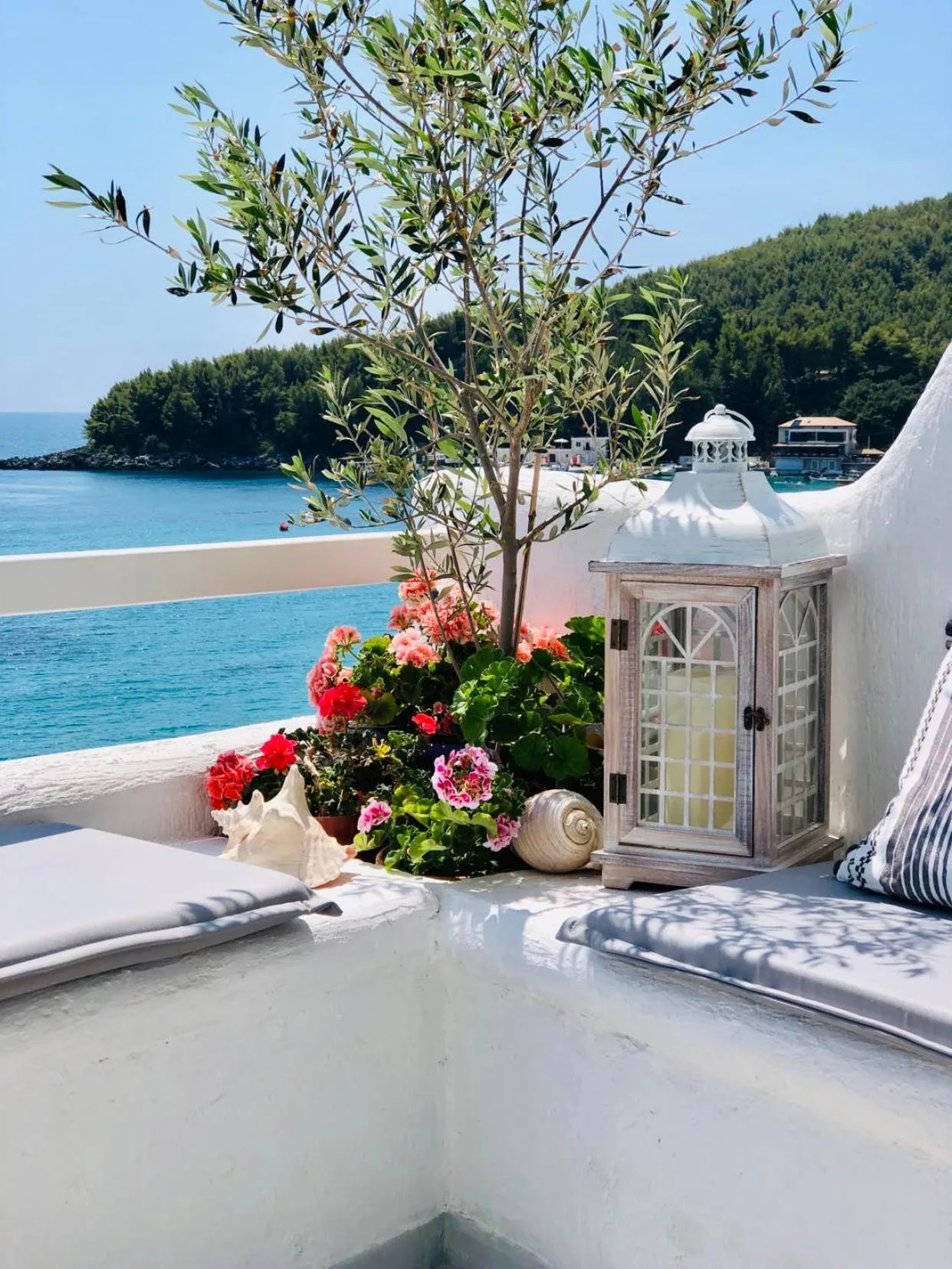 Geo & Art Boutique Hotel Himara