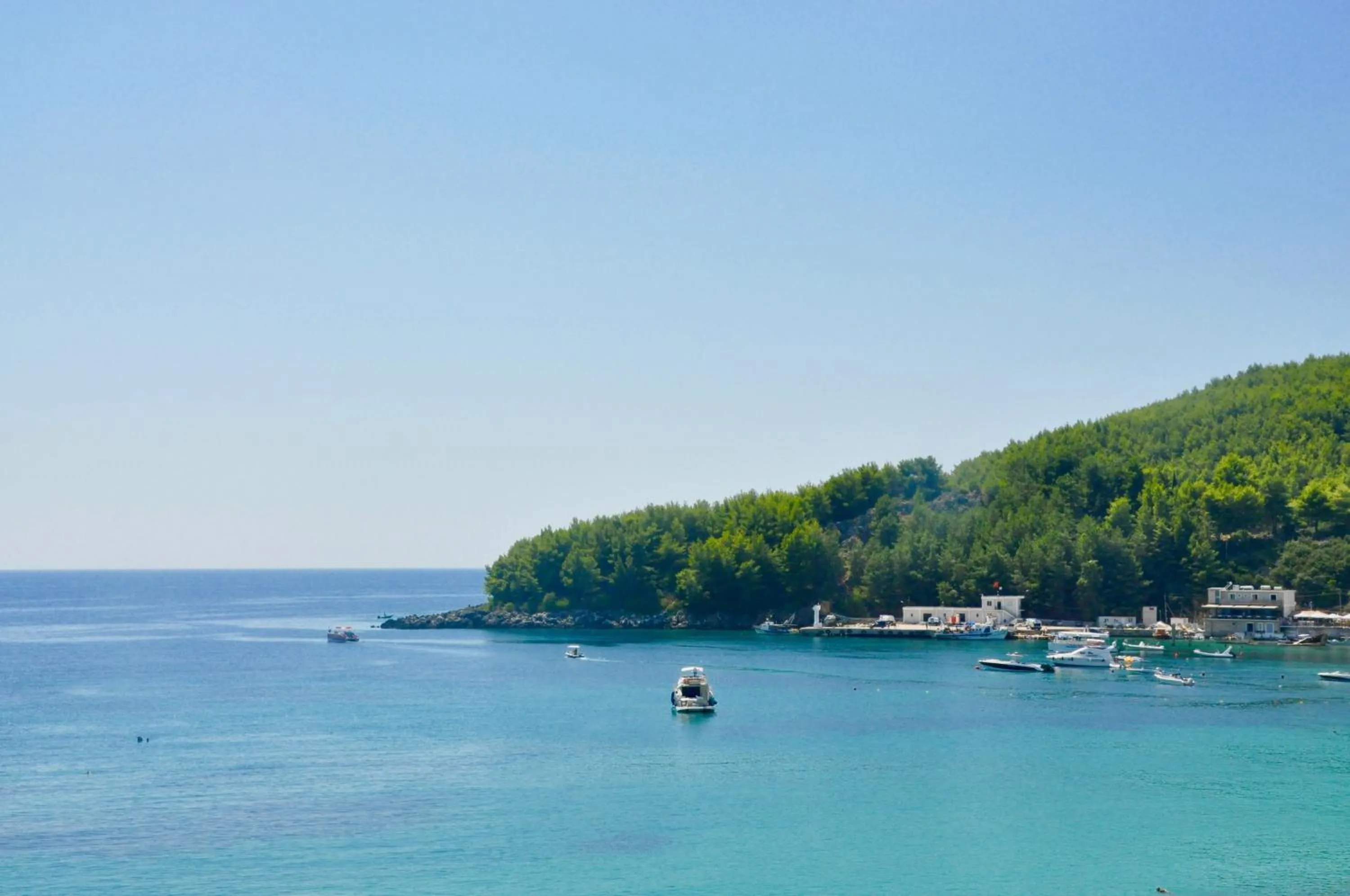 Geo & Art Boutique Hotel Himara