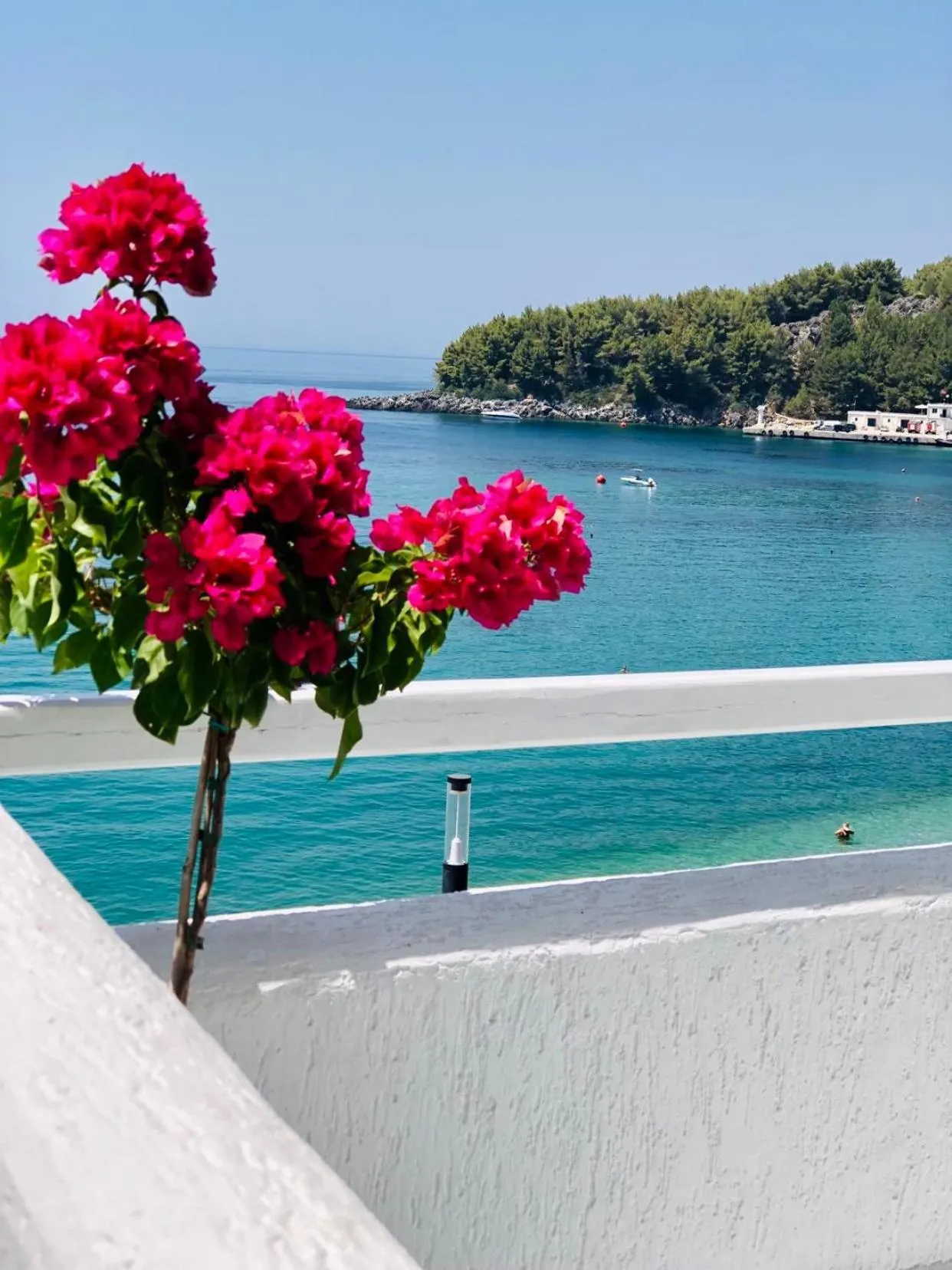 Day in Geo & Art Boutique Hotel Himara