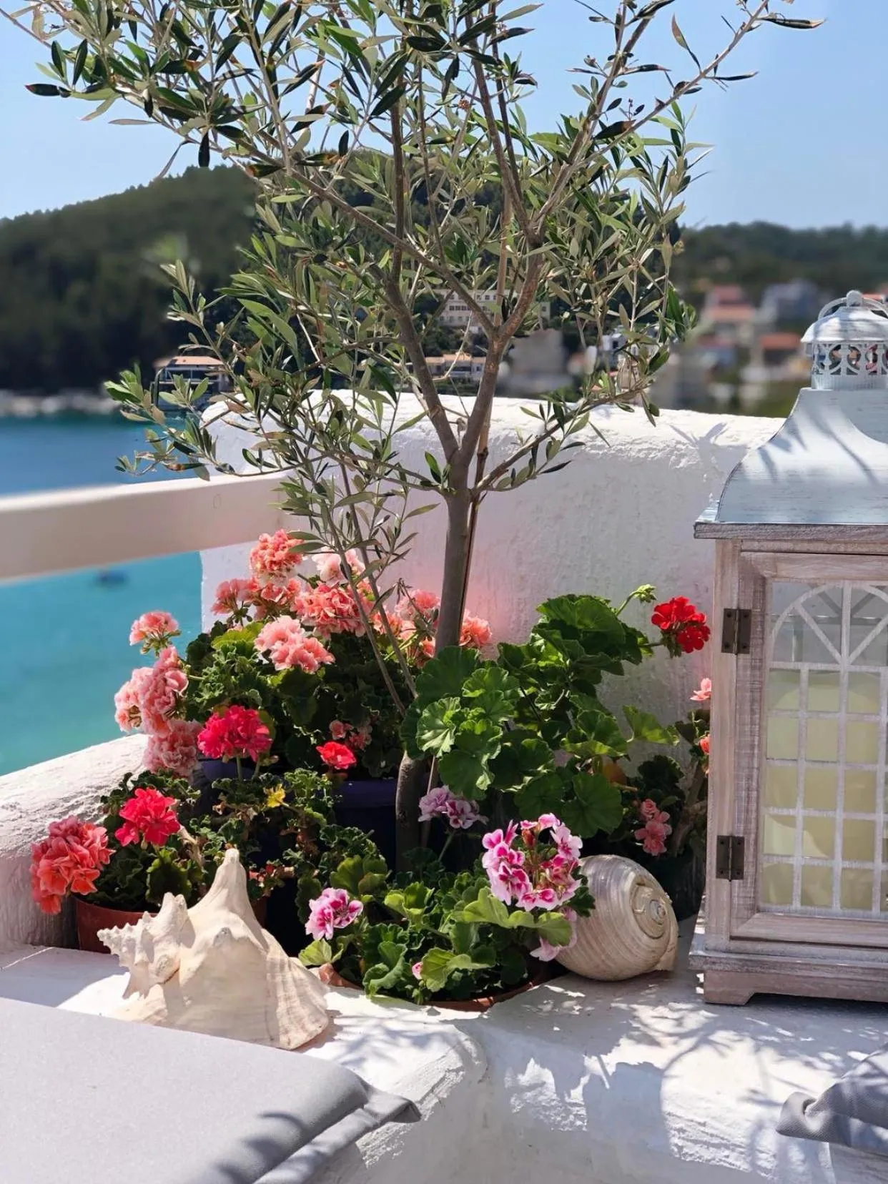 Day in Geo & Art Boutique Hotel Himara