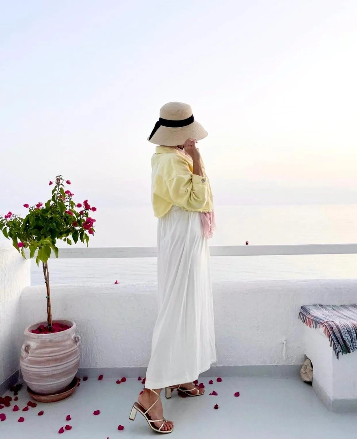 Day in Geo & Art Boutique Hotel Himara