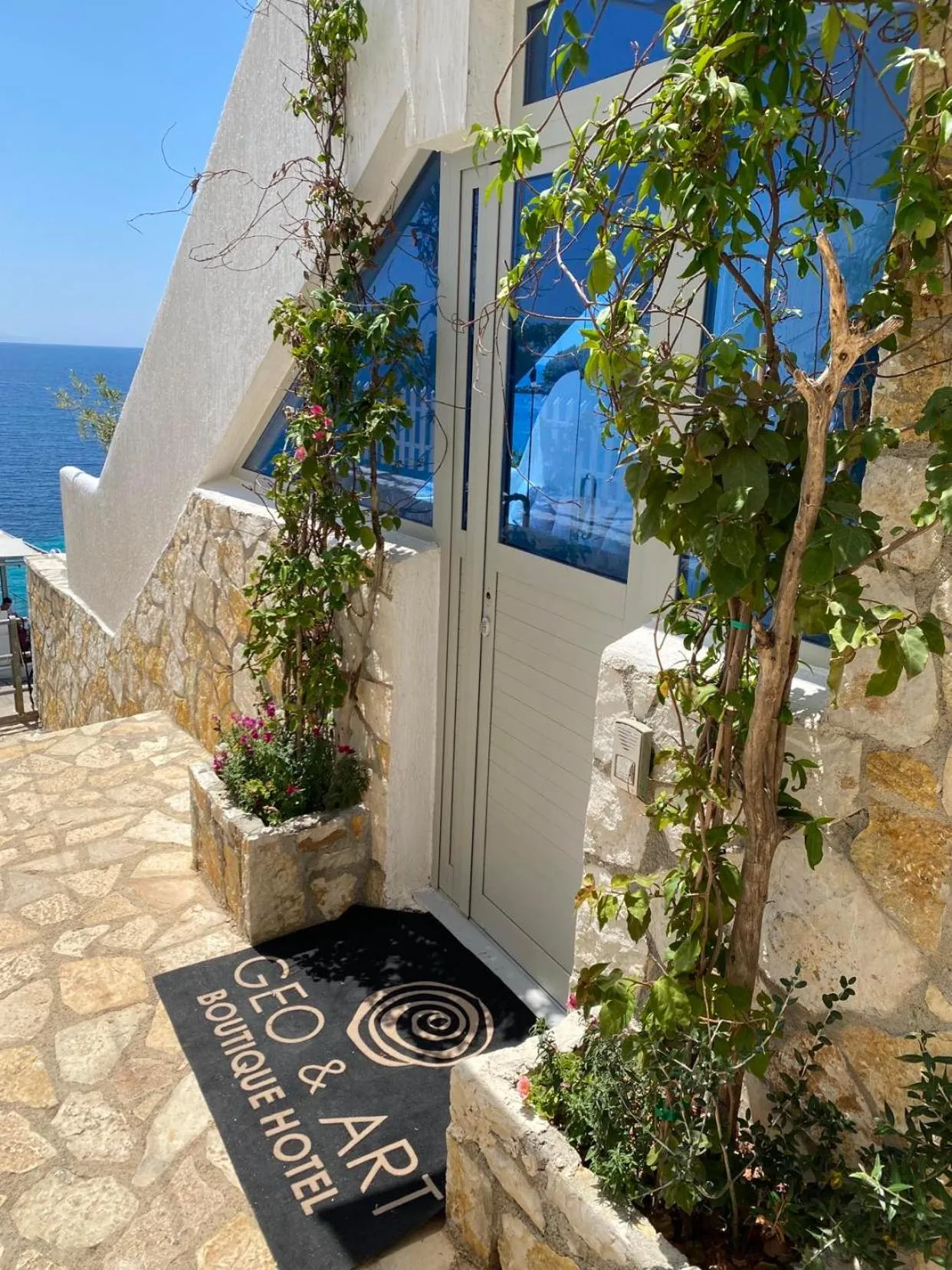 Geo & Art Boutique Hotel Himara