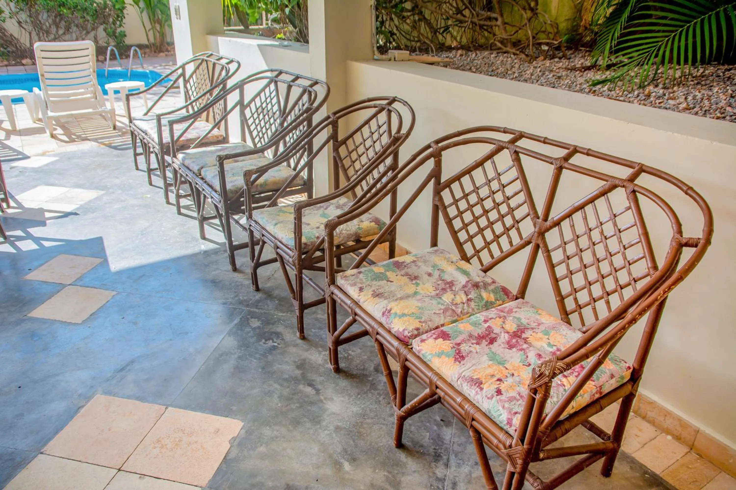 BBQ facilities in Pousada Vale do Sul