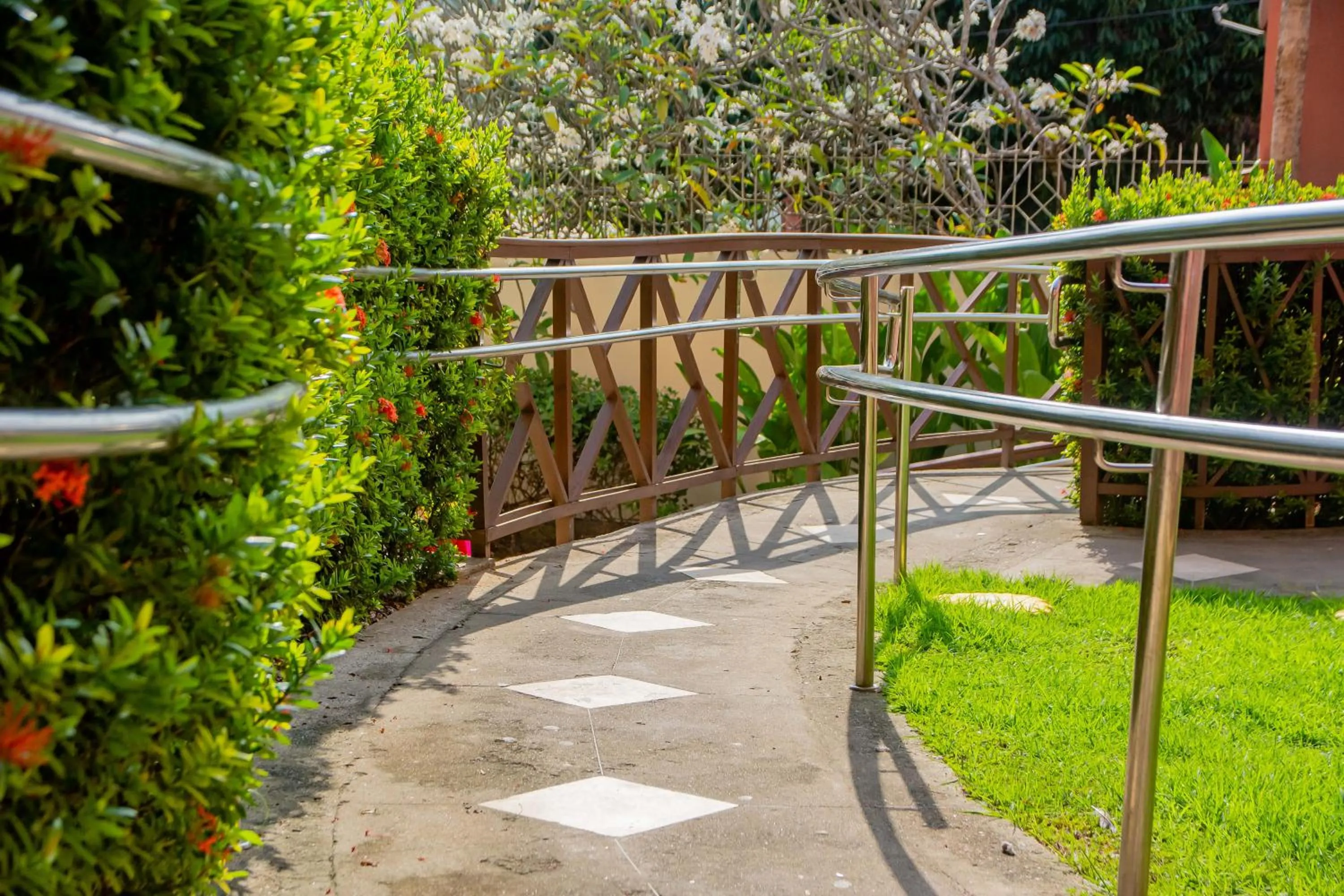 Property building in Pousada Vale do Sul