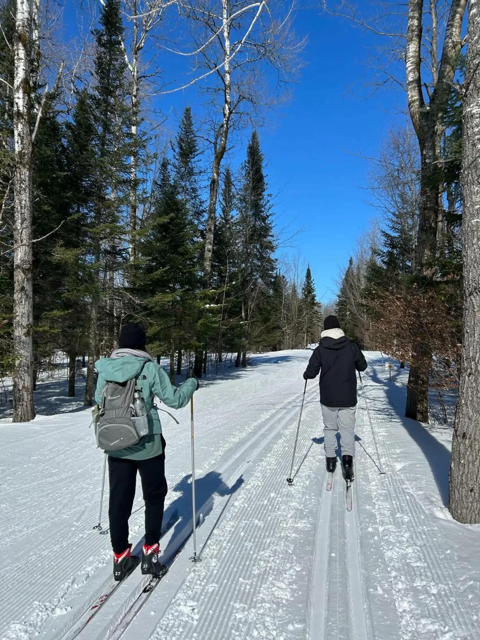 Natural landscape in Au Gré Du Temps - Gîte B&B