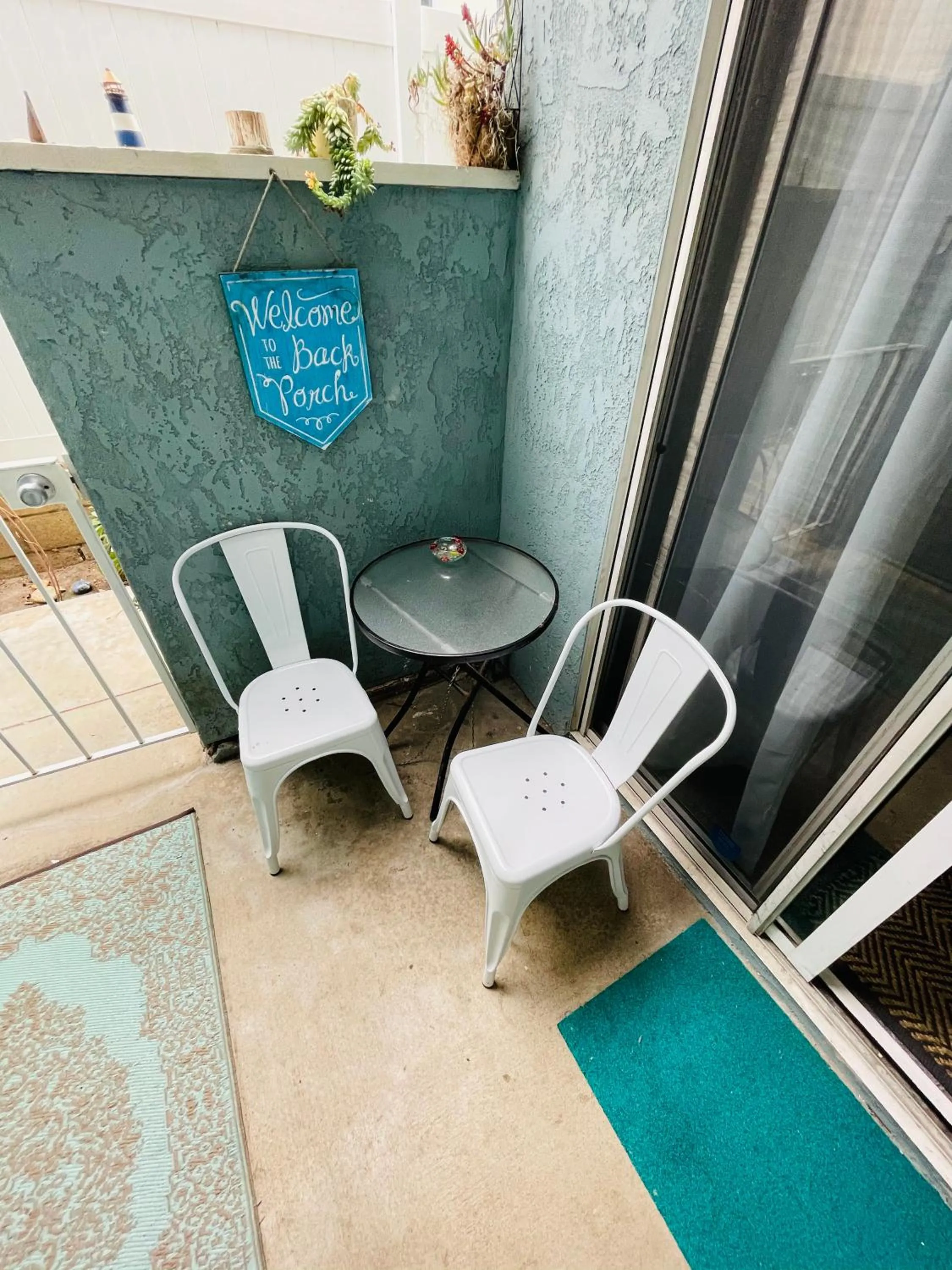 Boho Chic Beach Suite