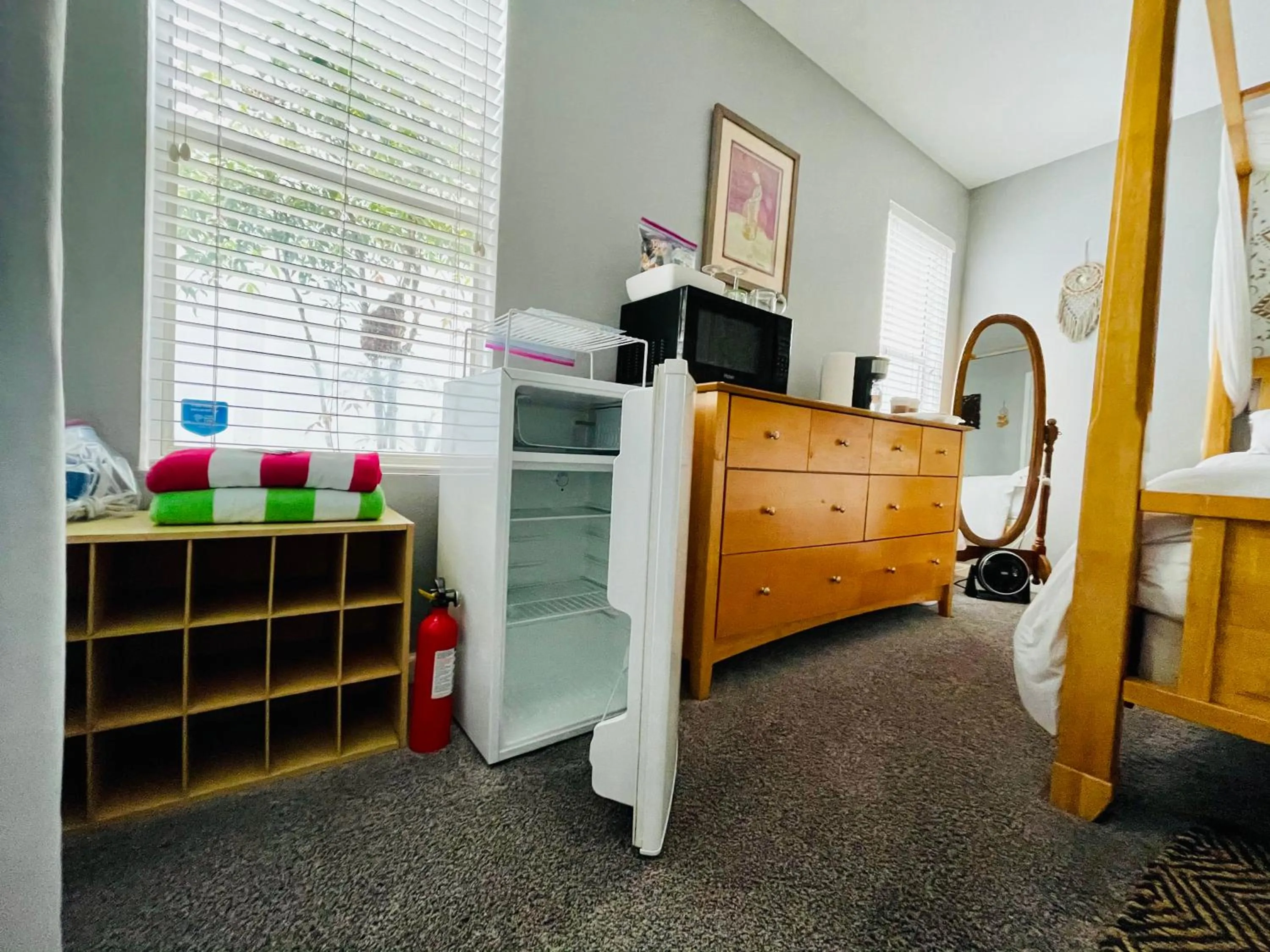 Boho Chic Beach Suite