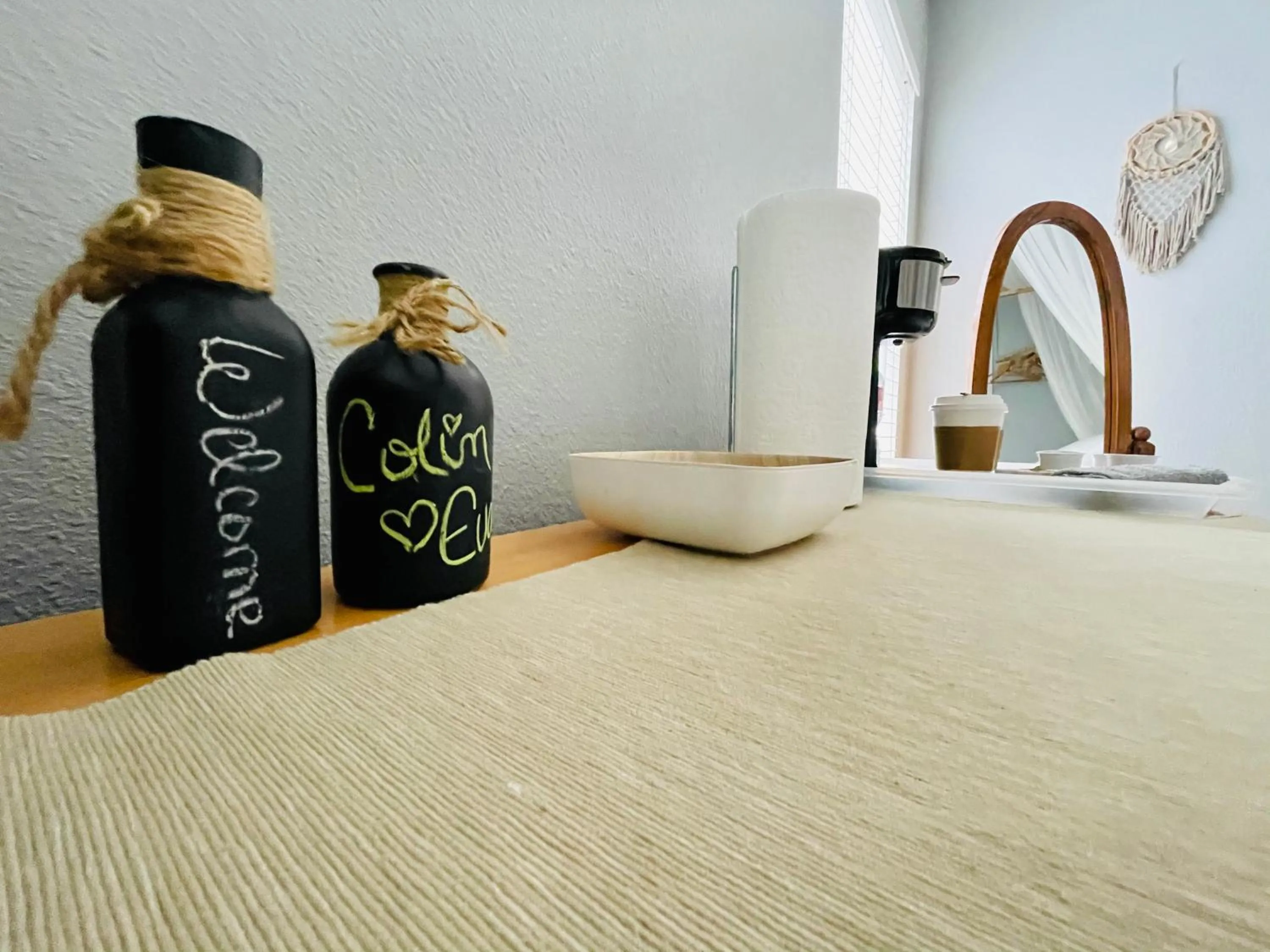 Boho Chic Beach Suite