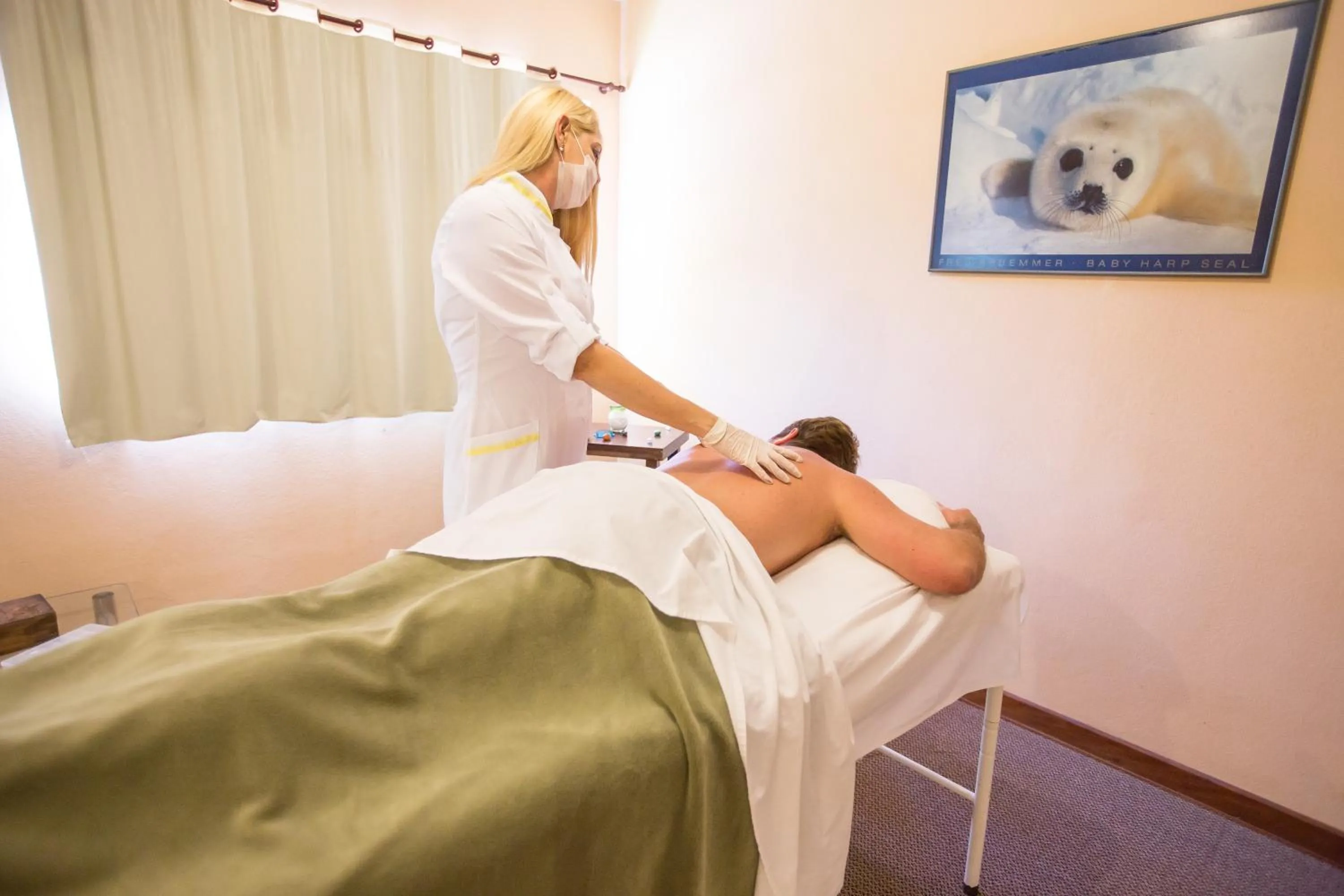 Fitness centre/facilities in Hotel Recanto São Cristóvão - Próximo ao parque Tarundu