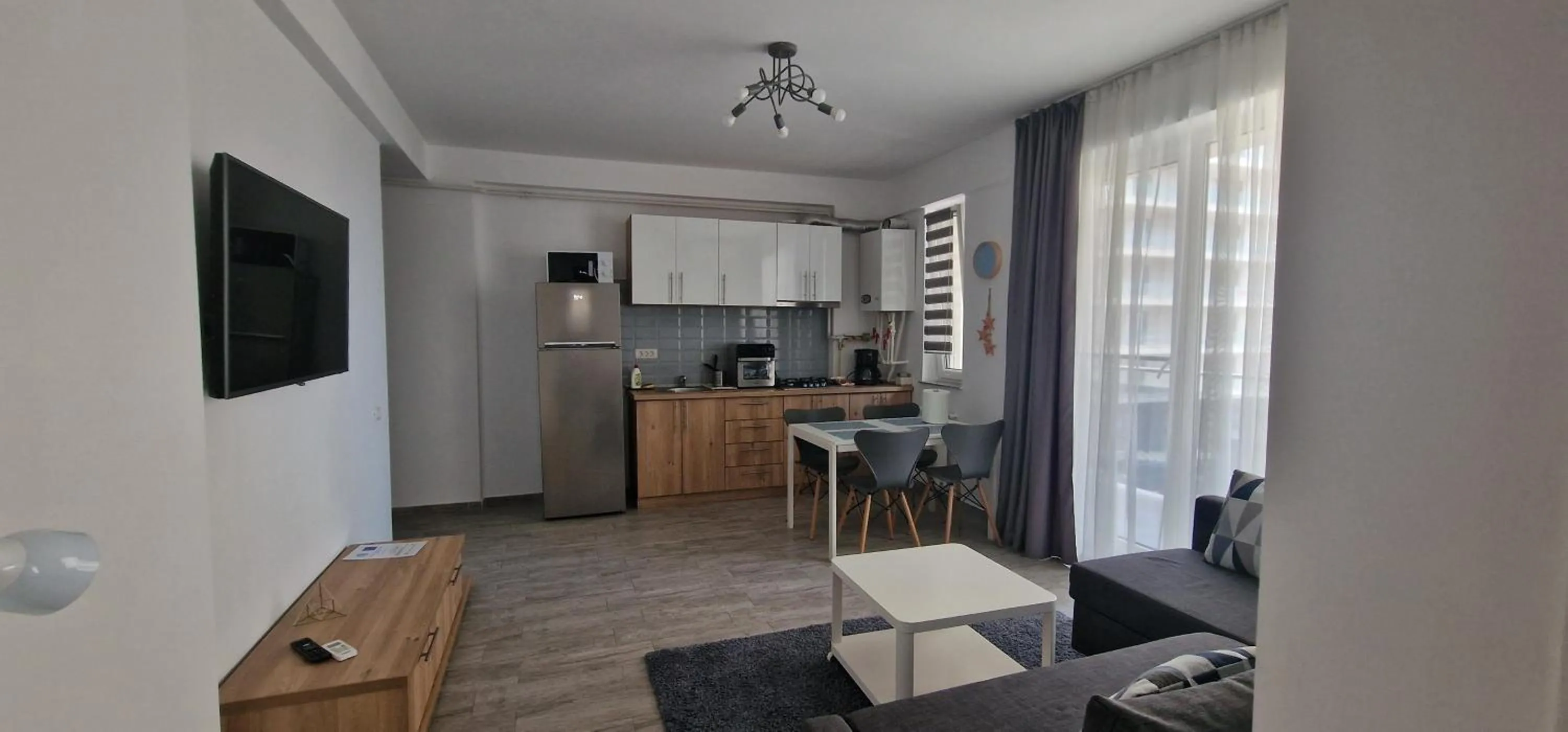 Sea Sound Apartment Mamaia Nord