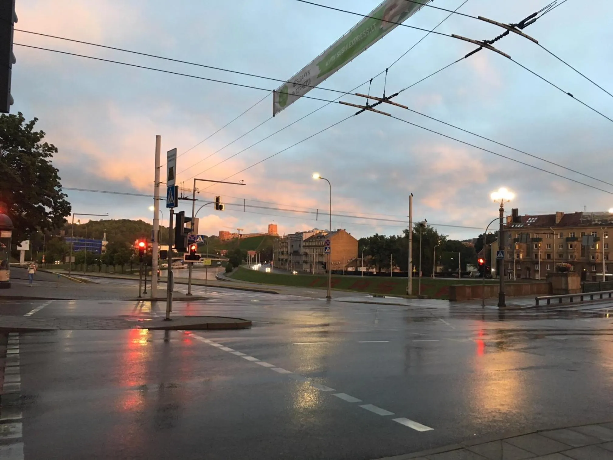 Property building in Emi apartment