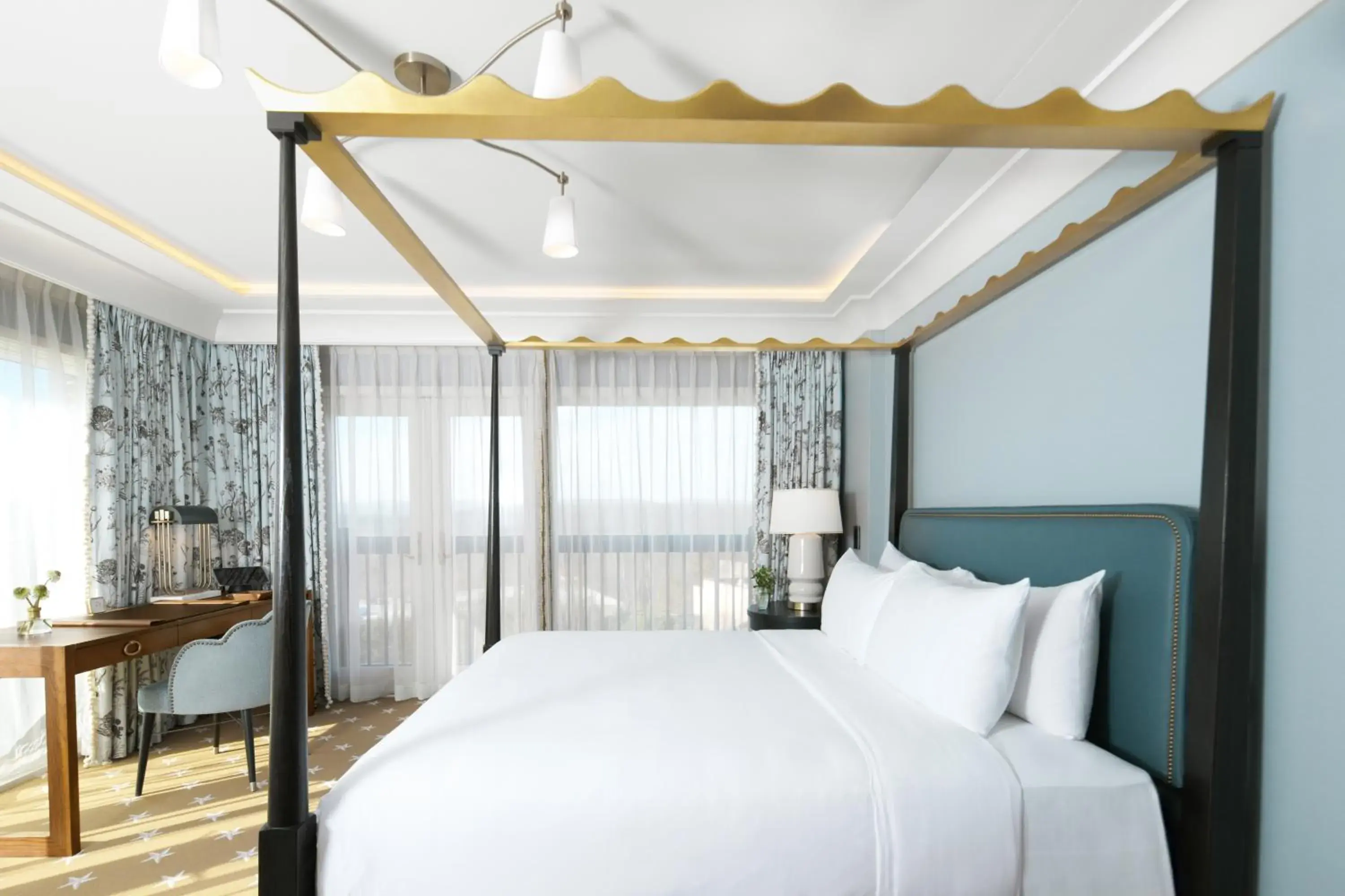 Bed in Nemacolin Bed in Nemacolin