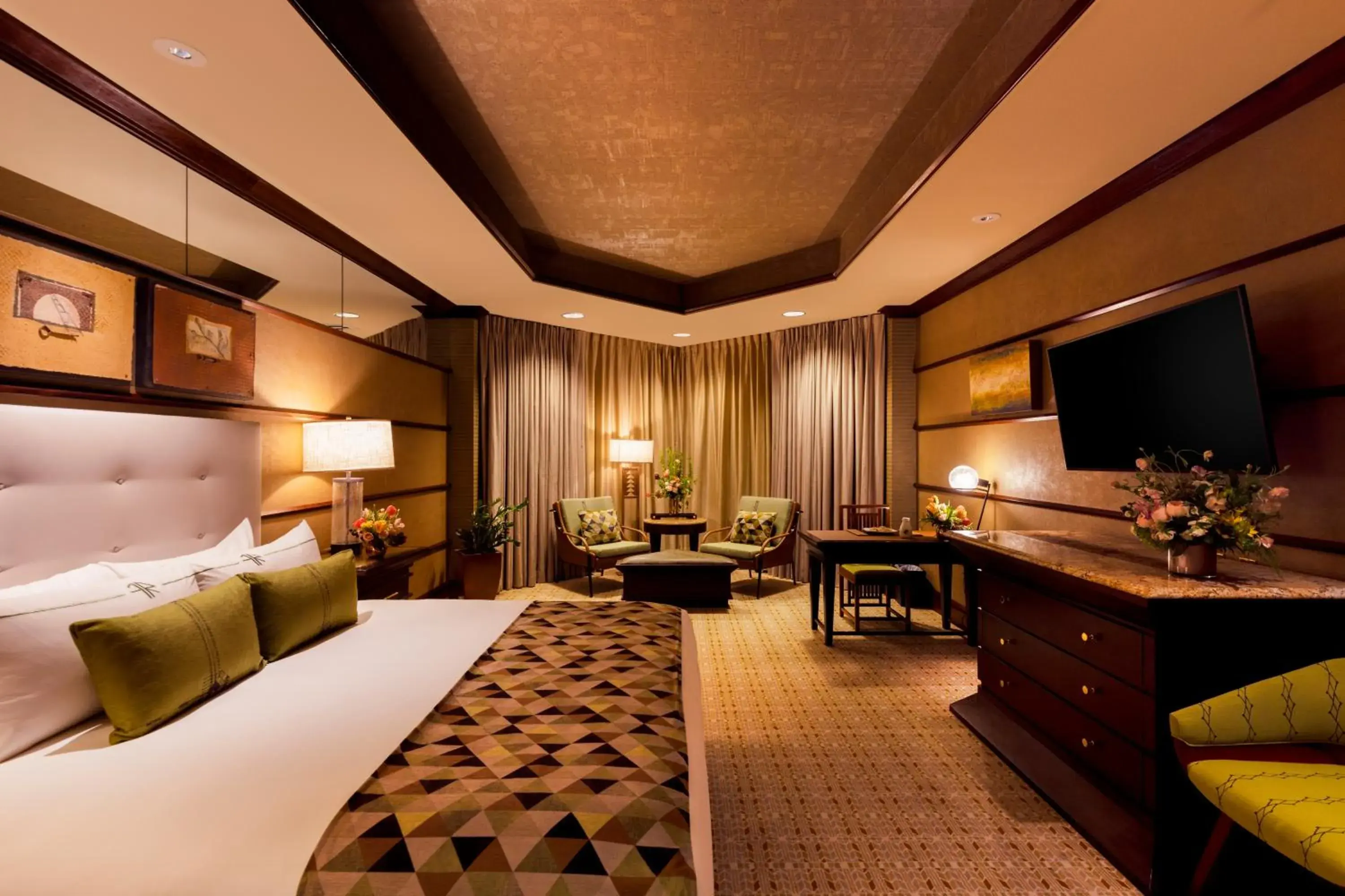 Falling Rock Luxury King ADA - Adult Only in Nemacolin Falling Rock Luxury King ADA - Adult Only in Nemacolin