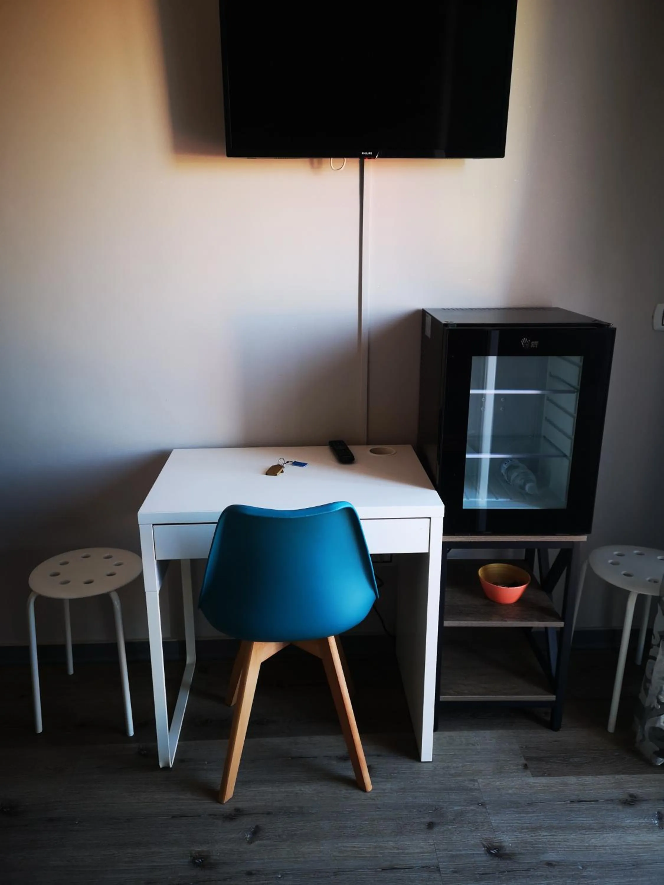 TV and multimedia in B&B Tonnarella Beach