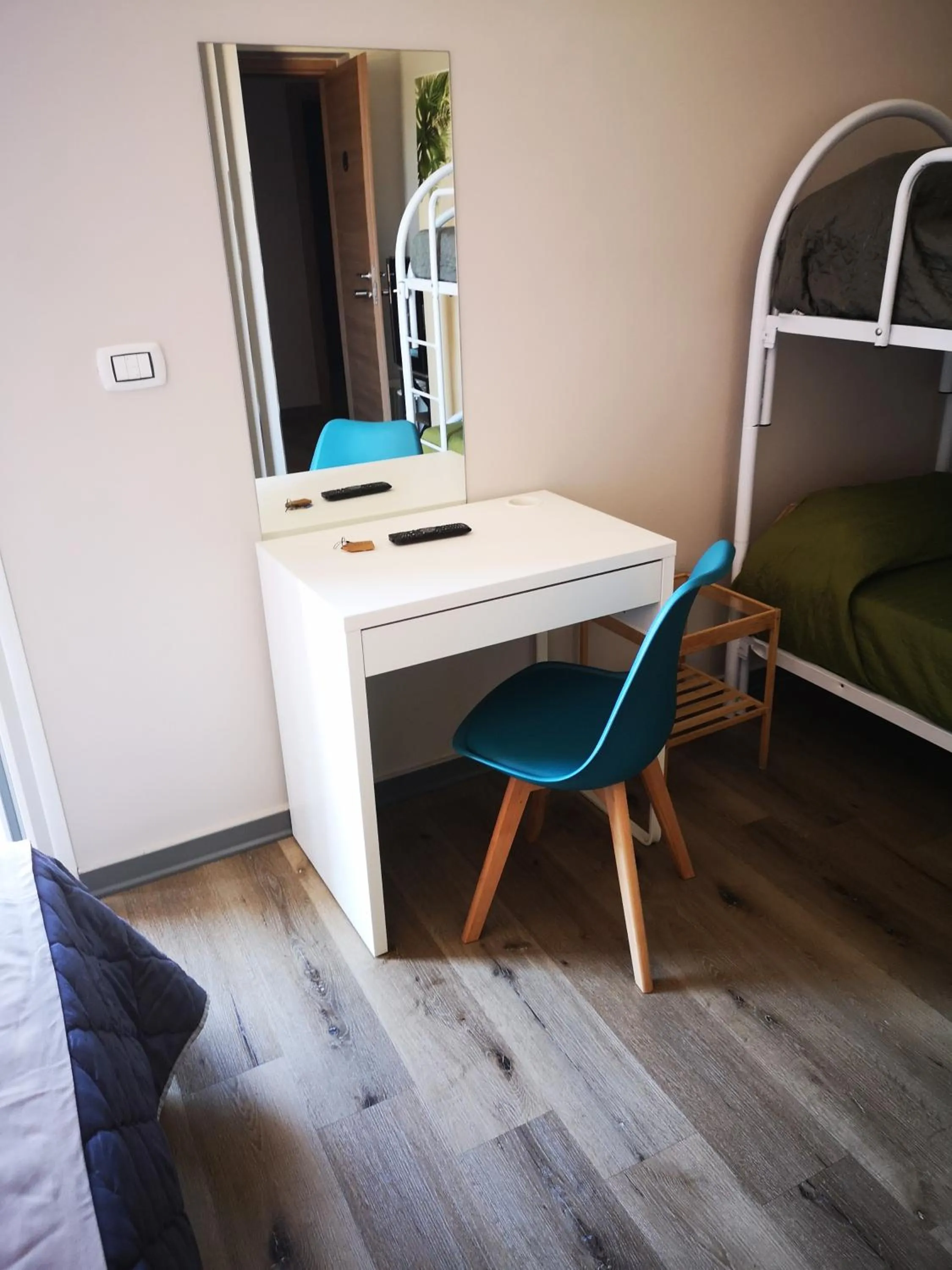 Photo of the whole room, Bed in B&B Tonnarella Beach