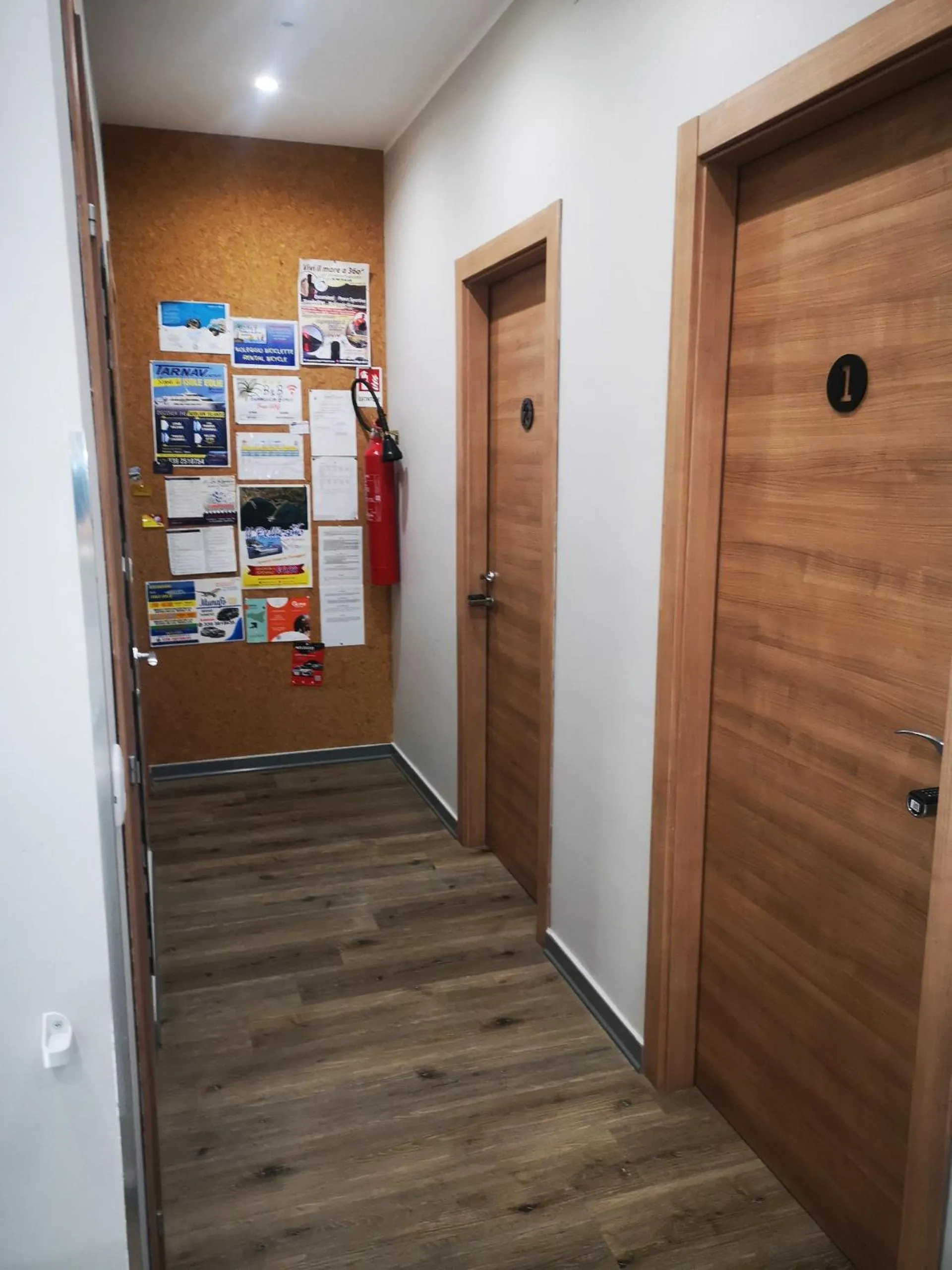 B&B Tonnarella Beach