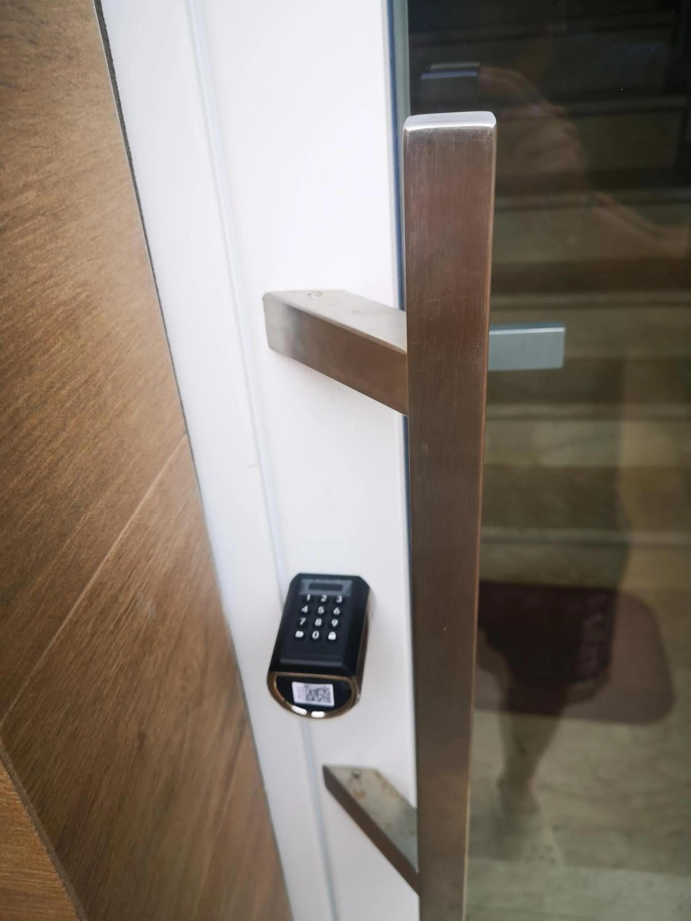 Property building in B&B Tonnarella Beach