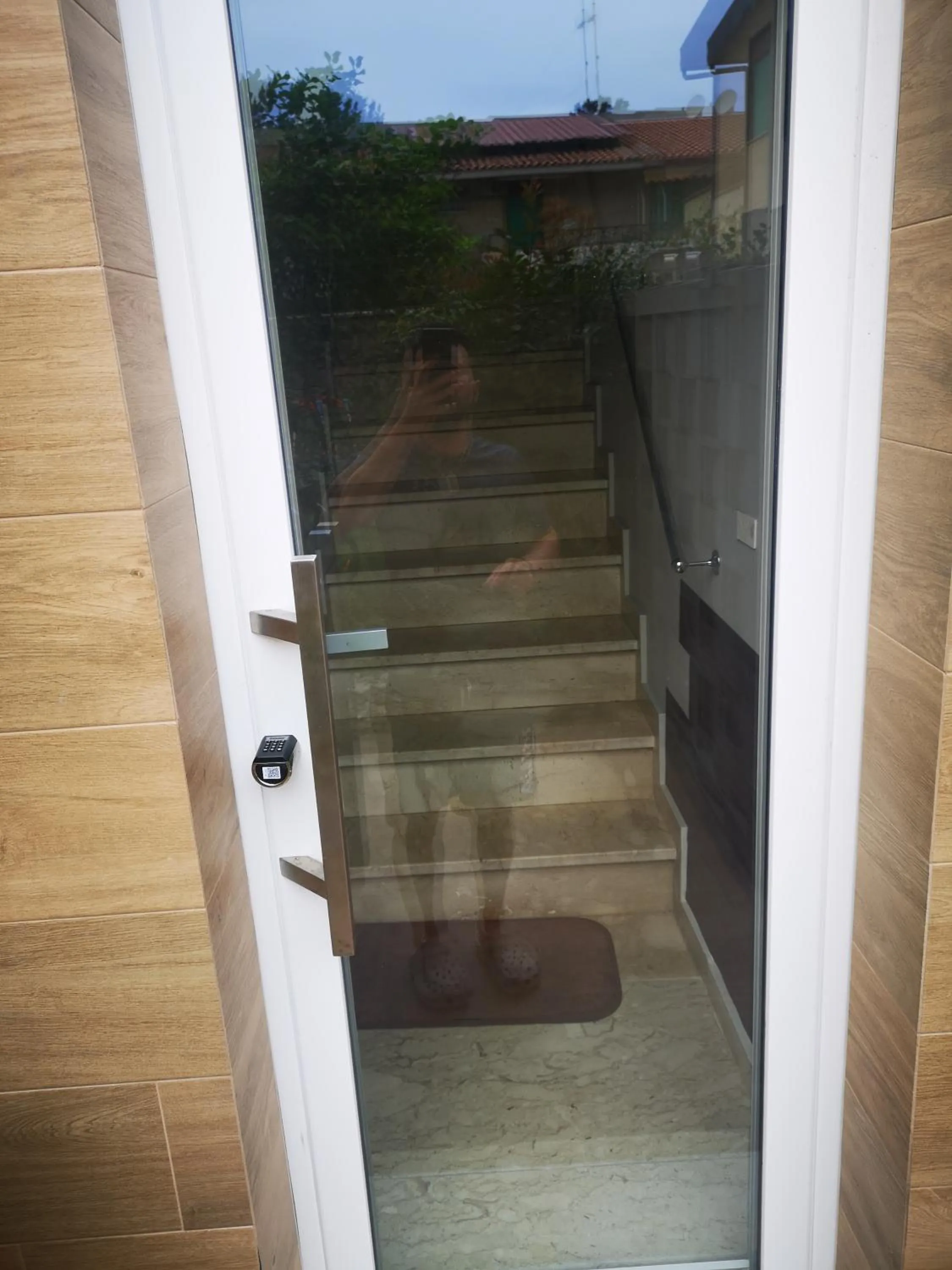 Property building in B&B Tonnarella Beach