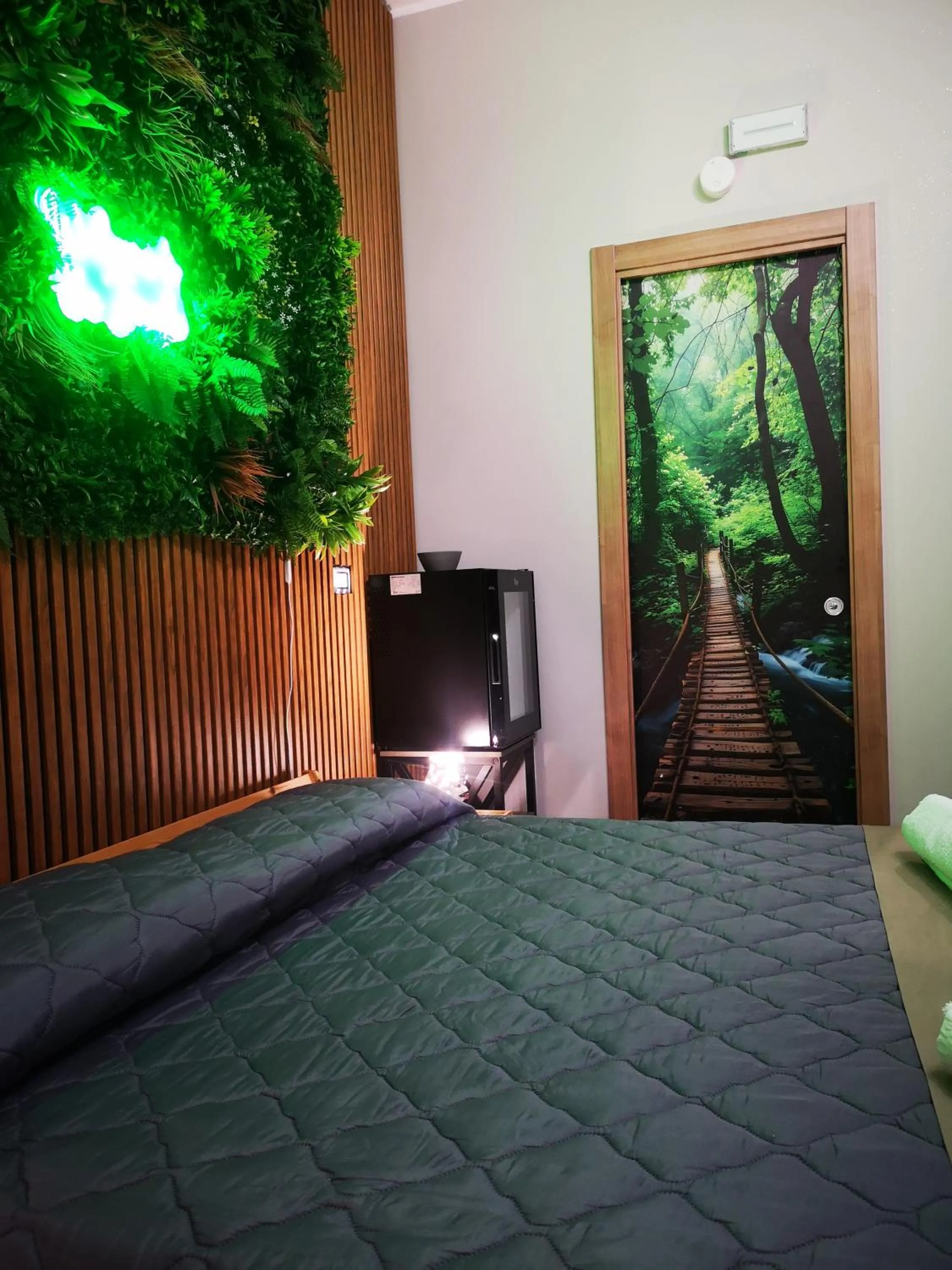 Bed in B&B Tonnarella Beach