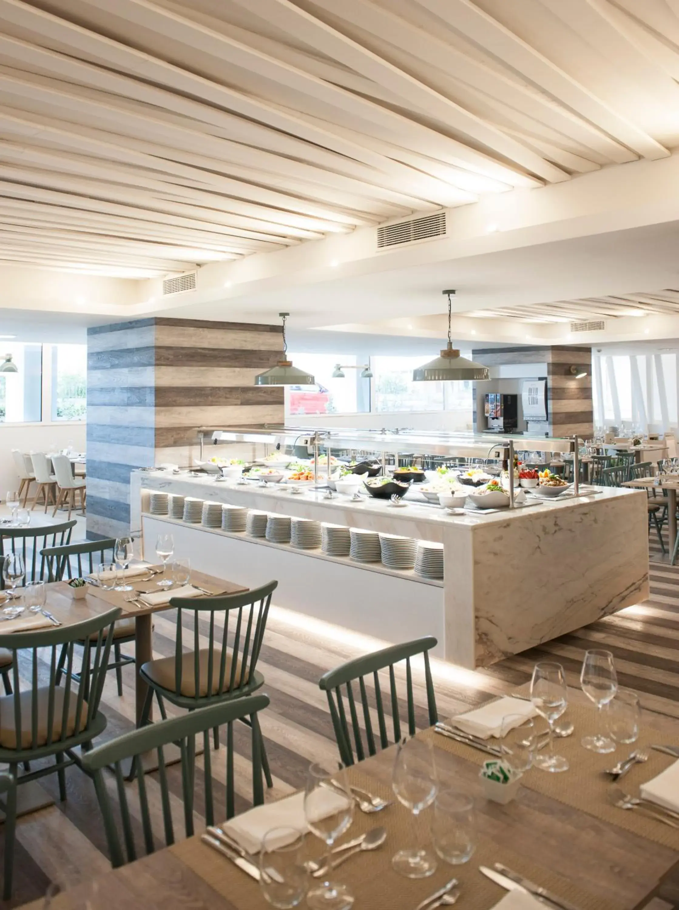 Restaurant/places to eat in Hotel Alto Lido Restaurant/places to eat in Hotel Alto Lido