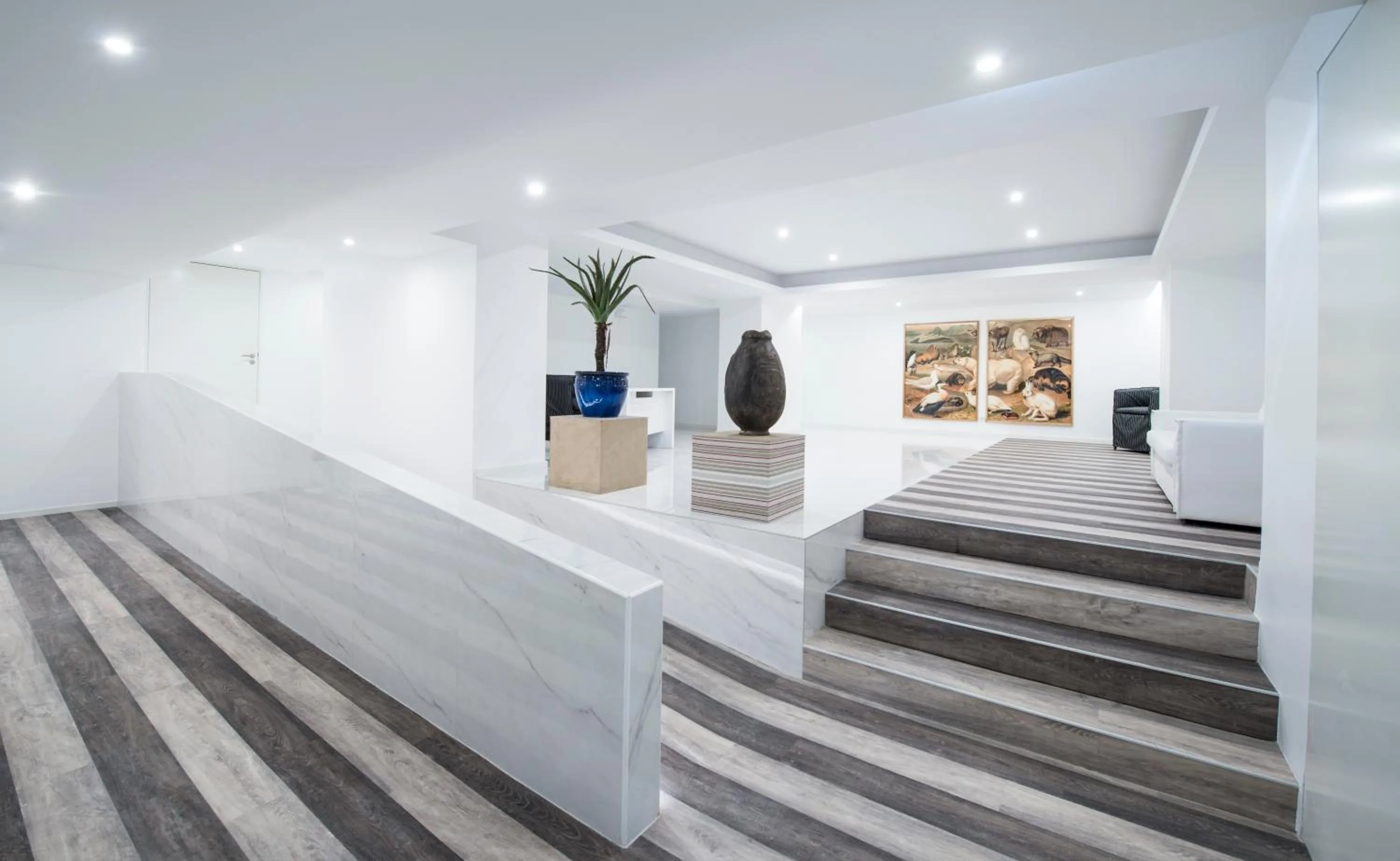 Business facilities in Hotel Alto Lido