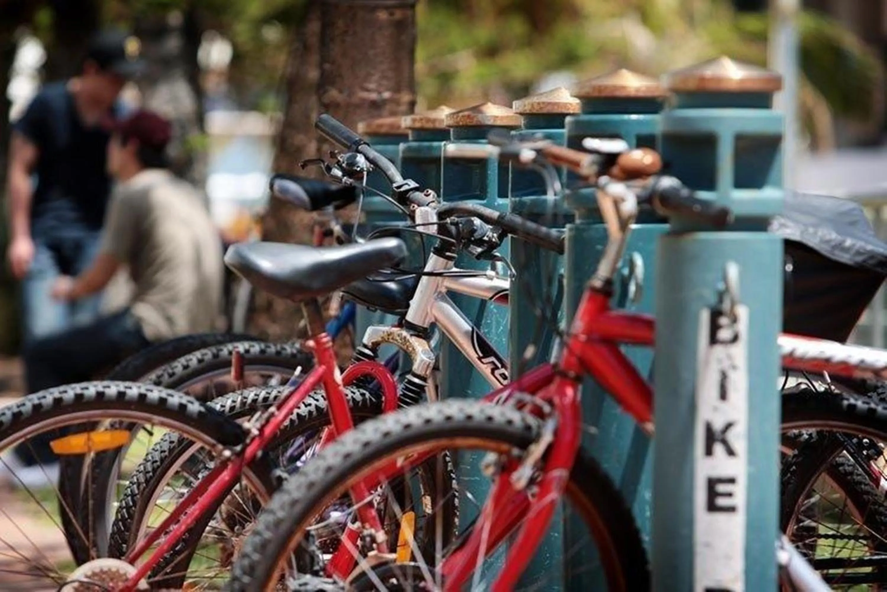 Cycling in Surfers International Apartments