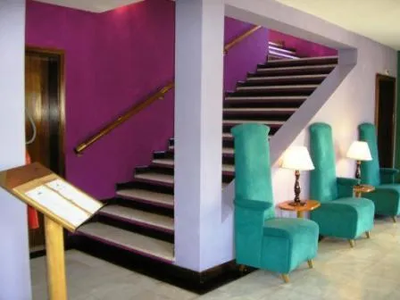 Lobby or reception in Hotel Castelo de Vide