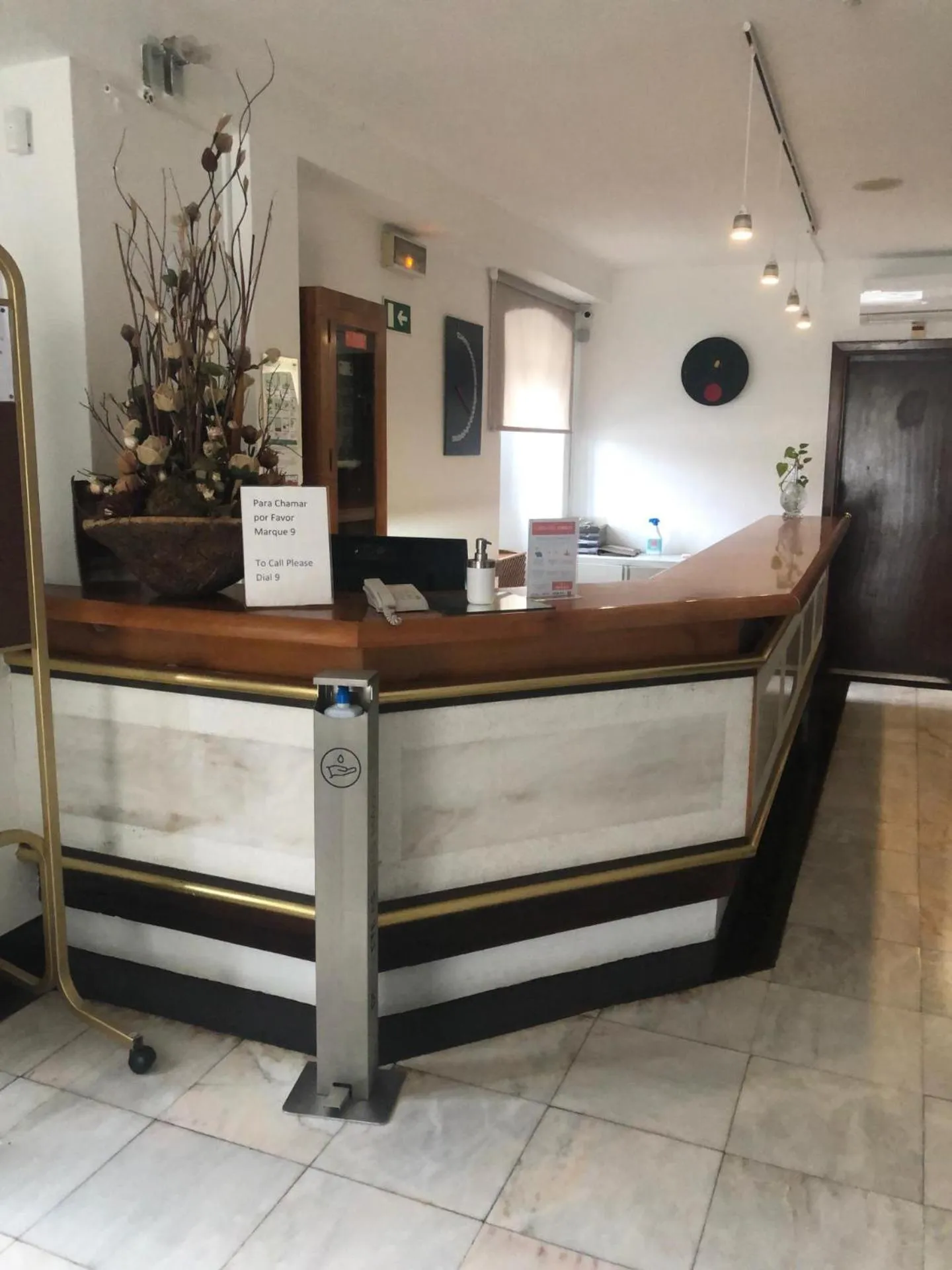 Property building in Hotel Castelo de Vide