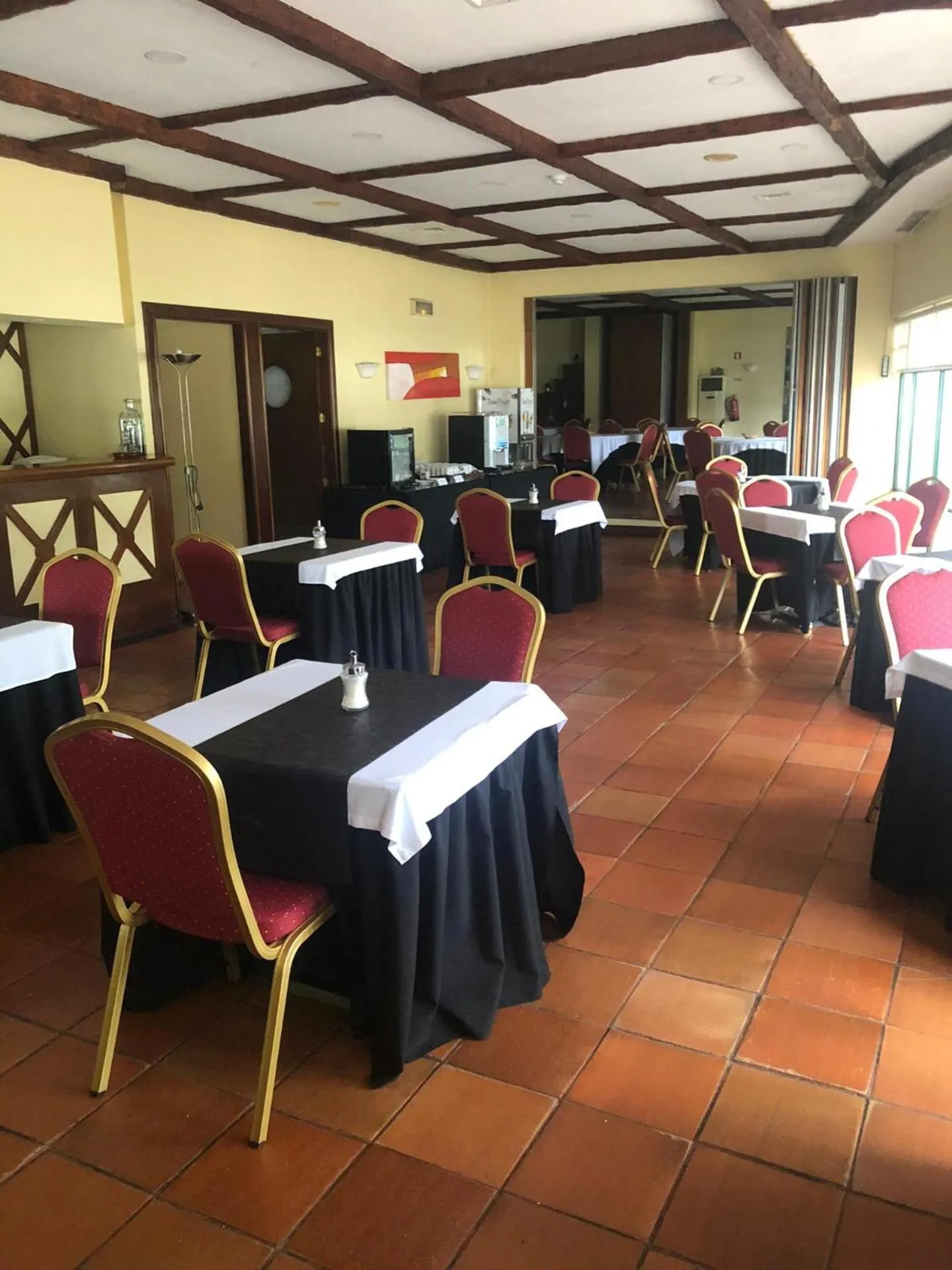 Restaurant/places to eat in Hotel Castelo de Vide