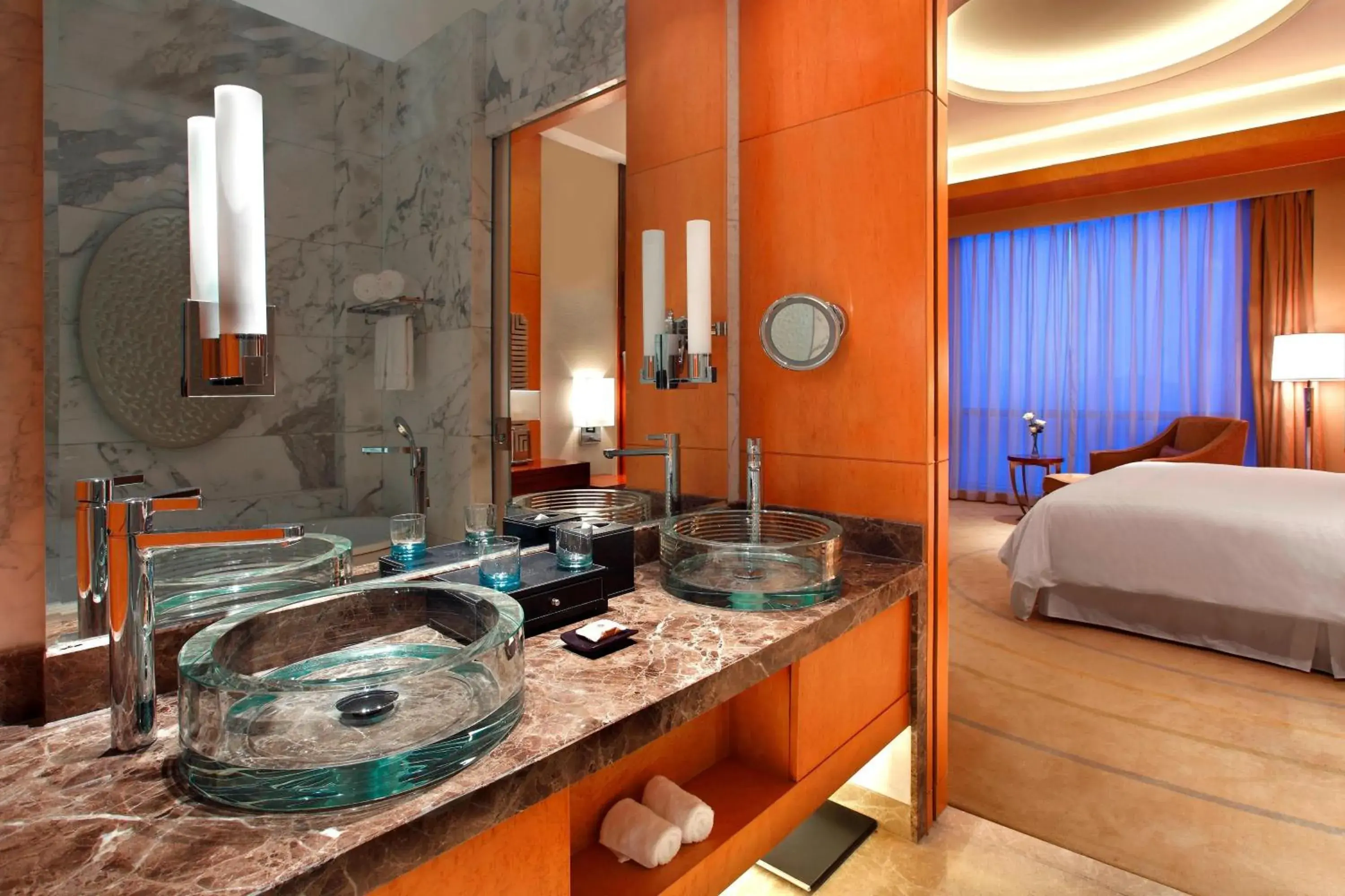 Junior Suite in Sheraton Jinzhou Hotel Junior Suite in Sheraton Jinzhou Hotel