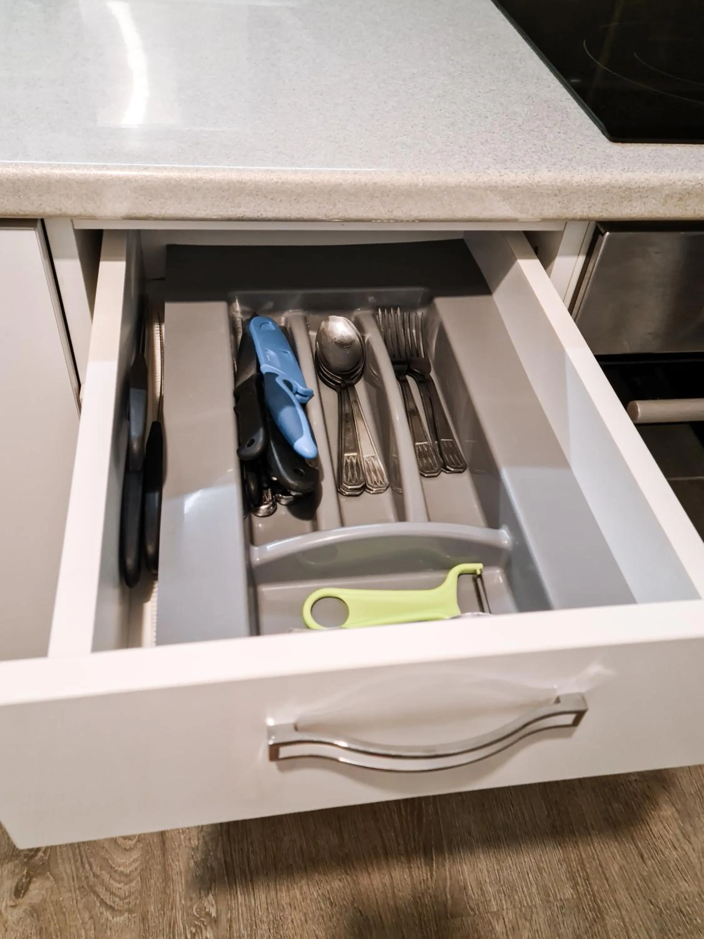 Apartament Alina - la parter & parcare rezervata