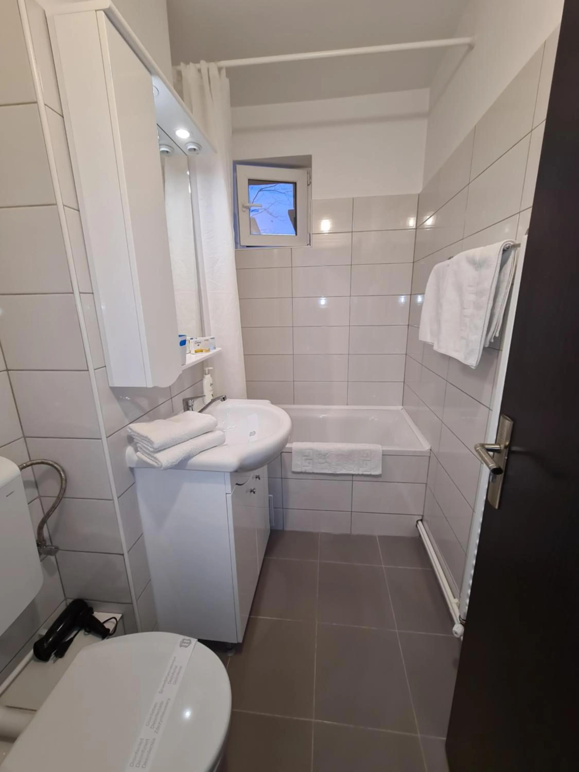 Apartament Alina - la parter & parcare rezervata