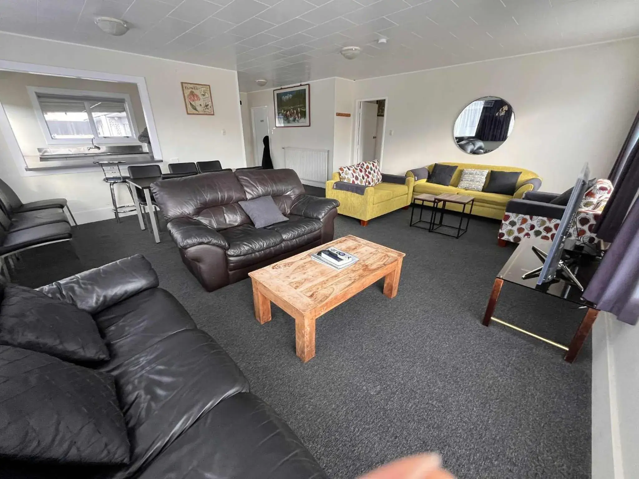 Three-bedroom in Kowhai Motel Rotorua Three-bedroom in Kowhai Motel Rotorua