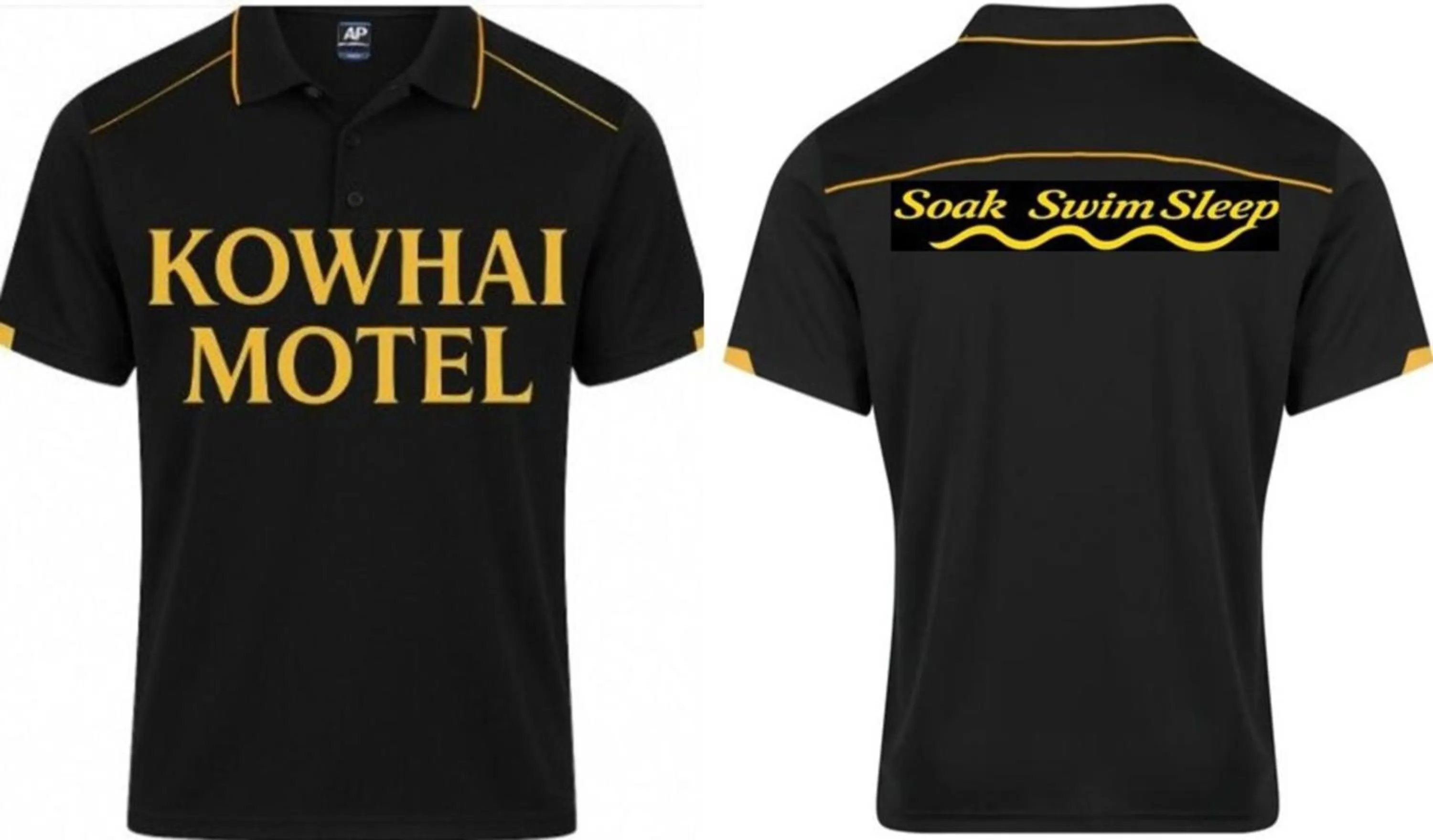 Property logo or sign in Kowhai Motel Rotorua