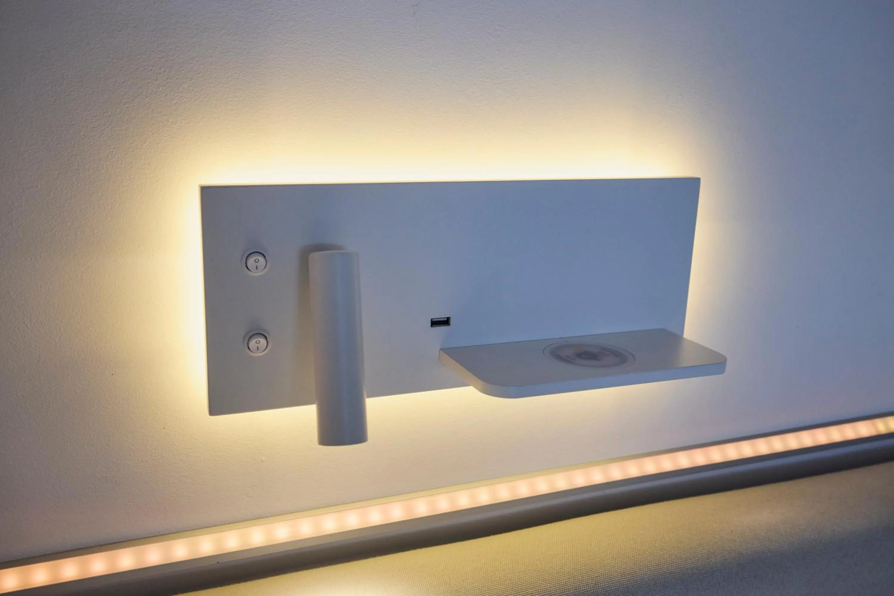 Decorative detail in Treehouse Inn