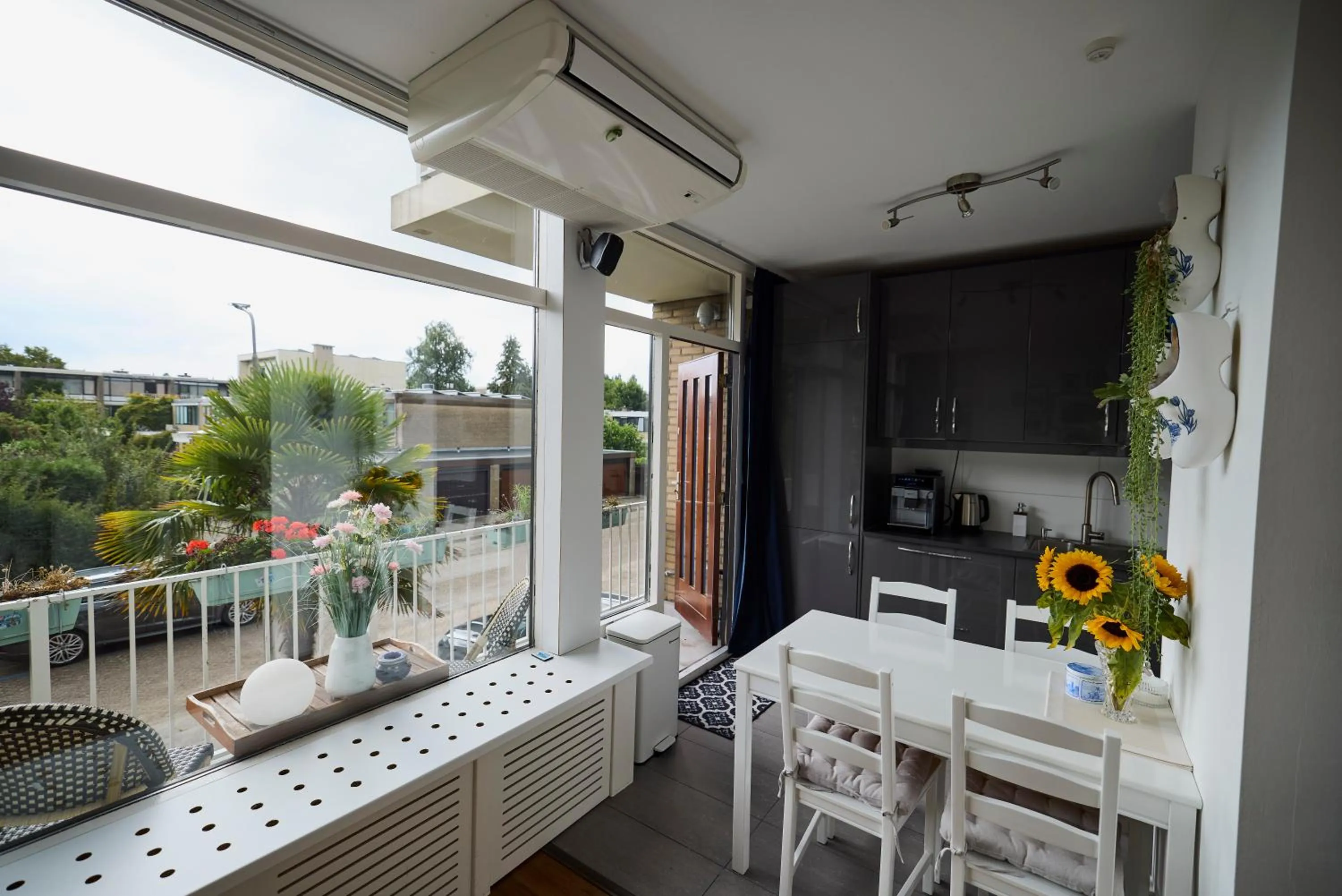 View (from property/room) in Treehouse Inn