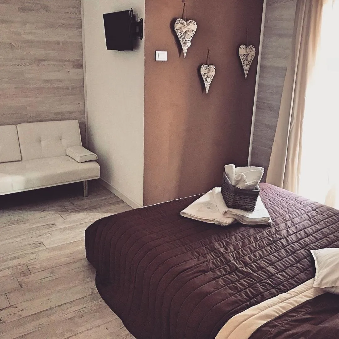 Bed in Perla della Sila B&B