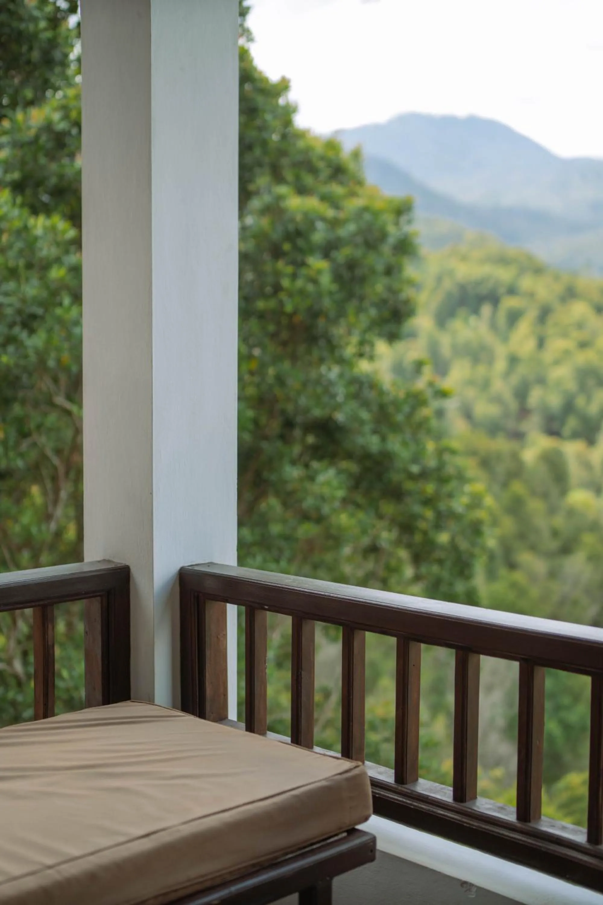 View (from property/room) in Puri Alam Bali