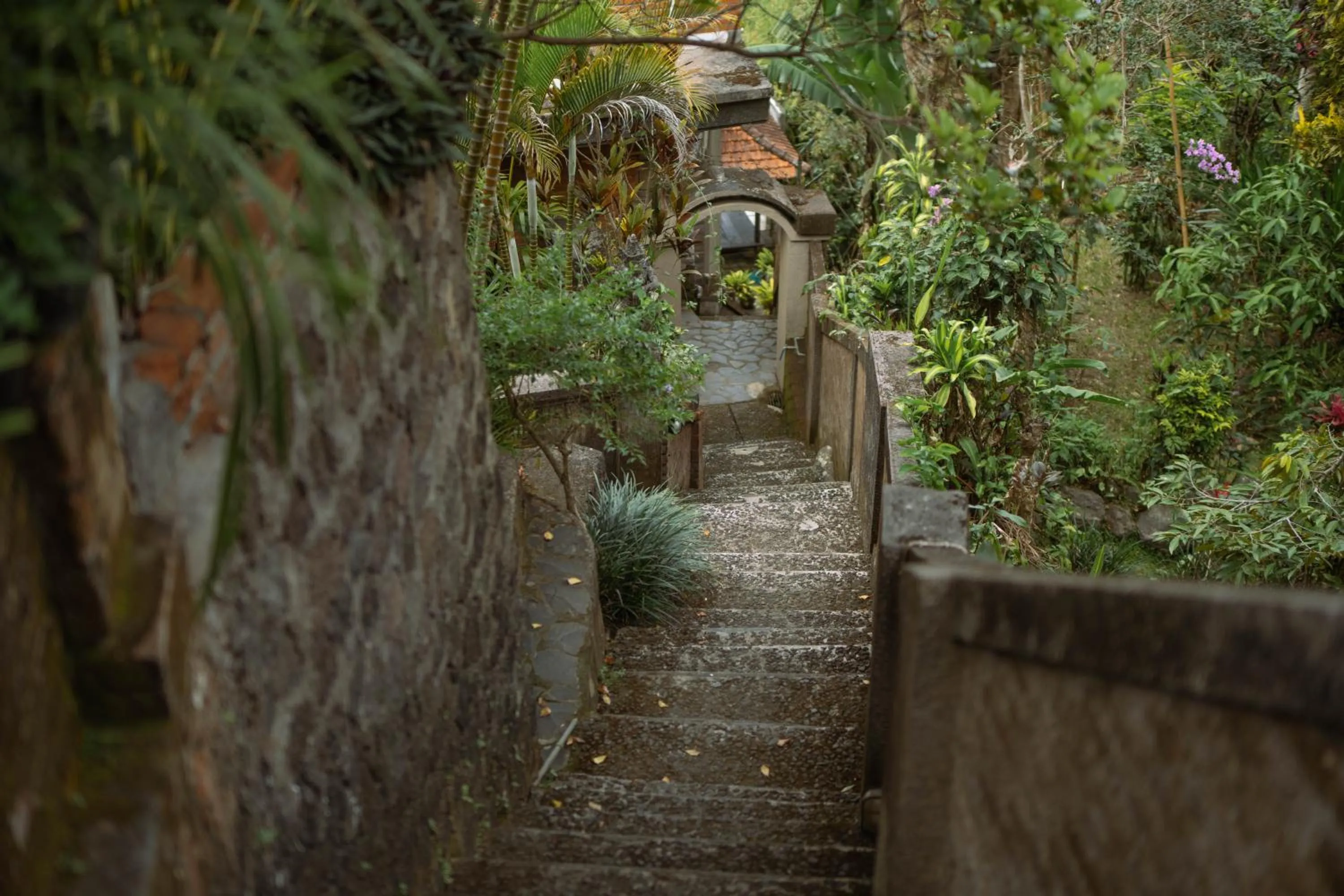 Area and facilities in Puri Alam Bali