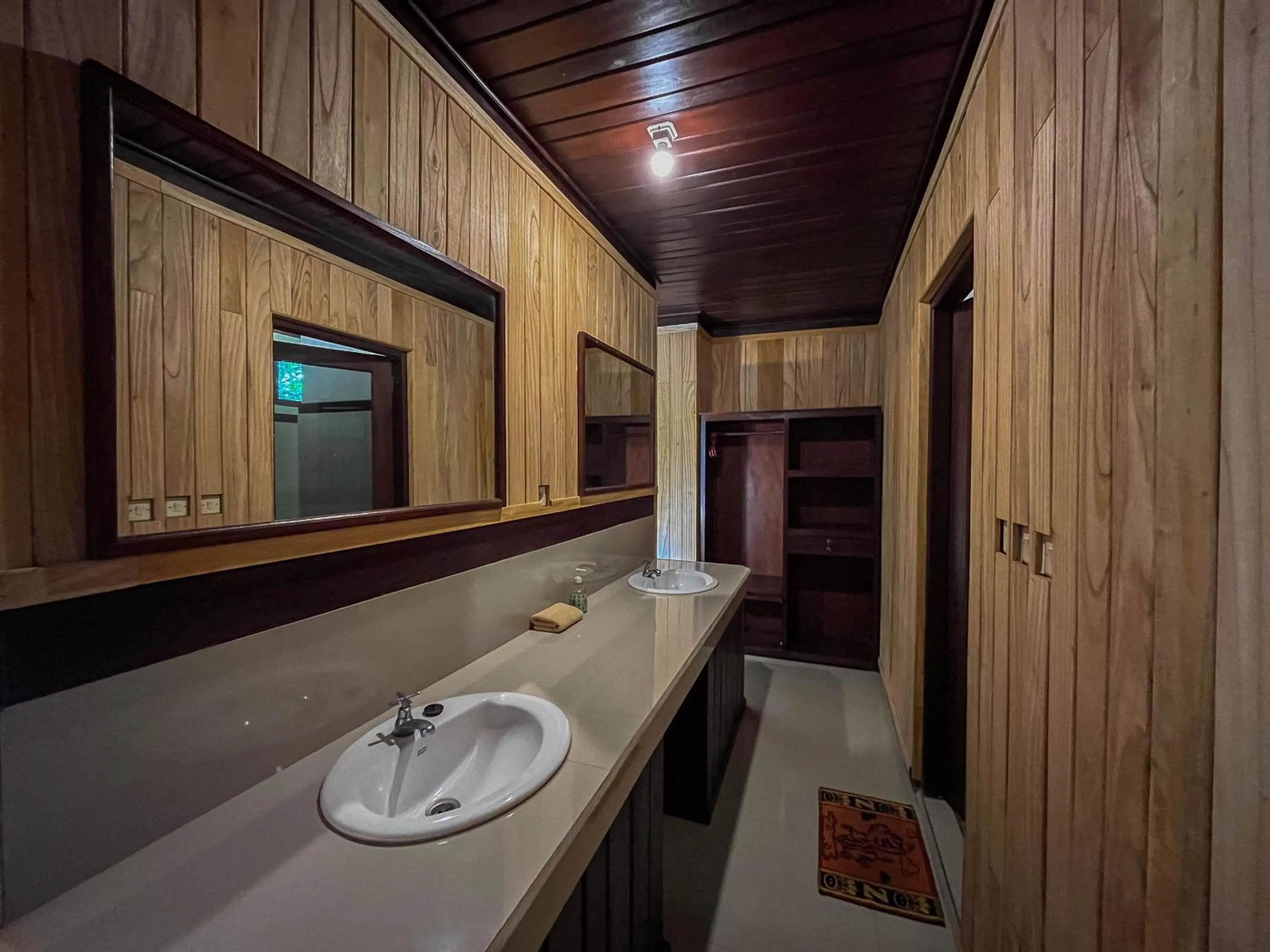 Bathroom in Puri Alam Bali