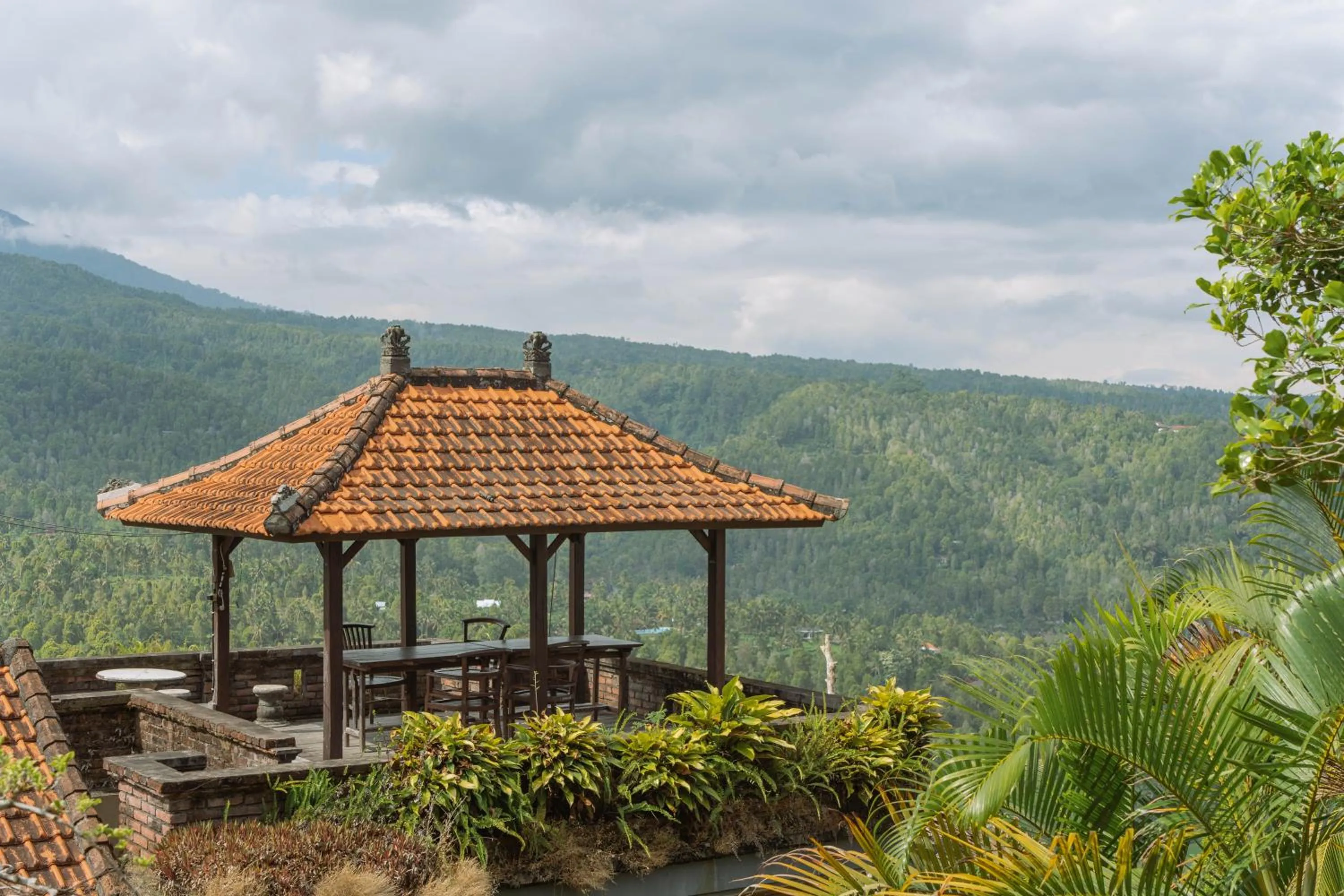 View (from property/room) in Puri Alam Bali